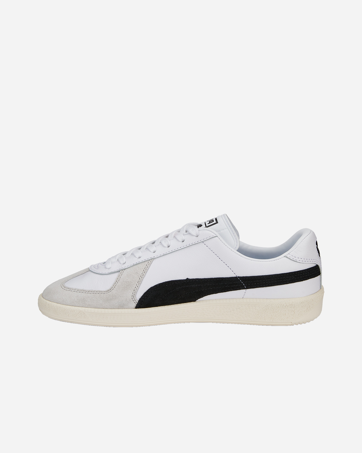 Scarpe sneakers PUMA ARMY TRAINER M - Bianco - 5 | Cisalfa Sport