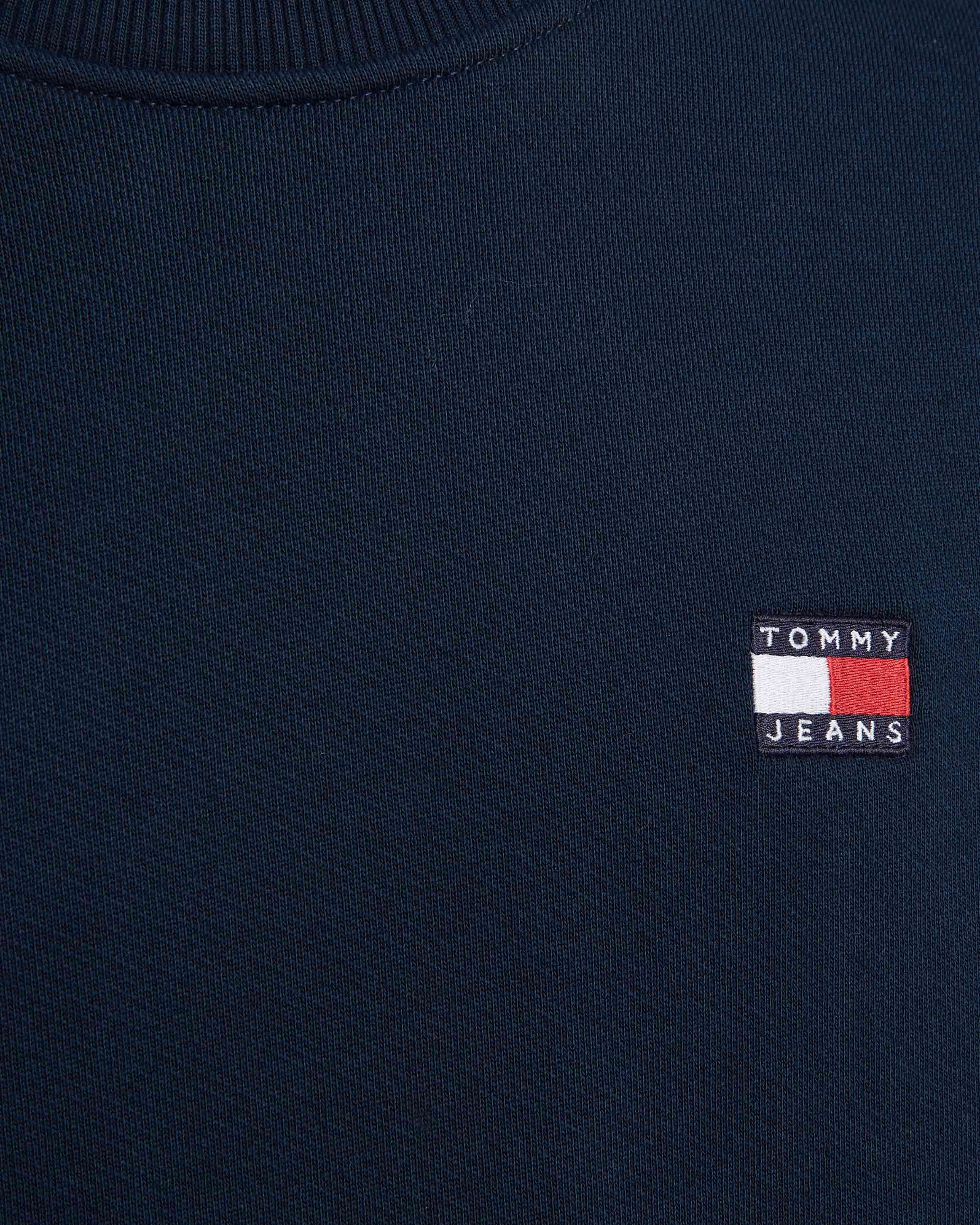 Felpa TOMMY HILFIGER LIGHT FLEECE BADGE M - 2 | Cisalfa Sport