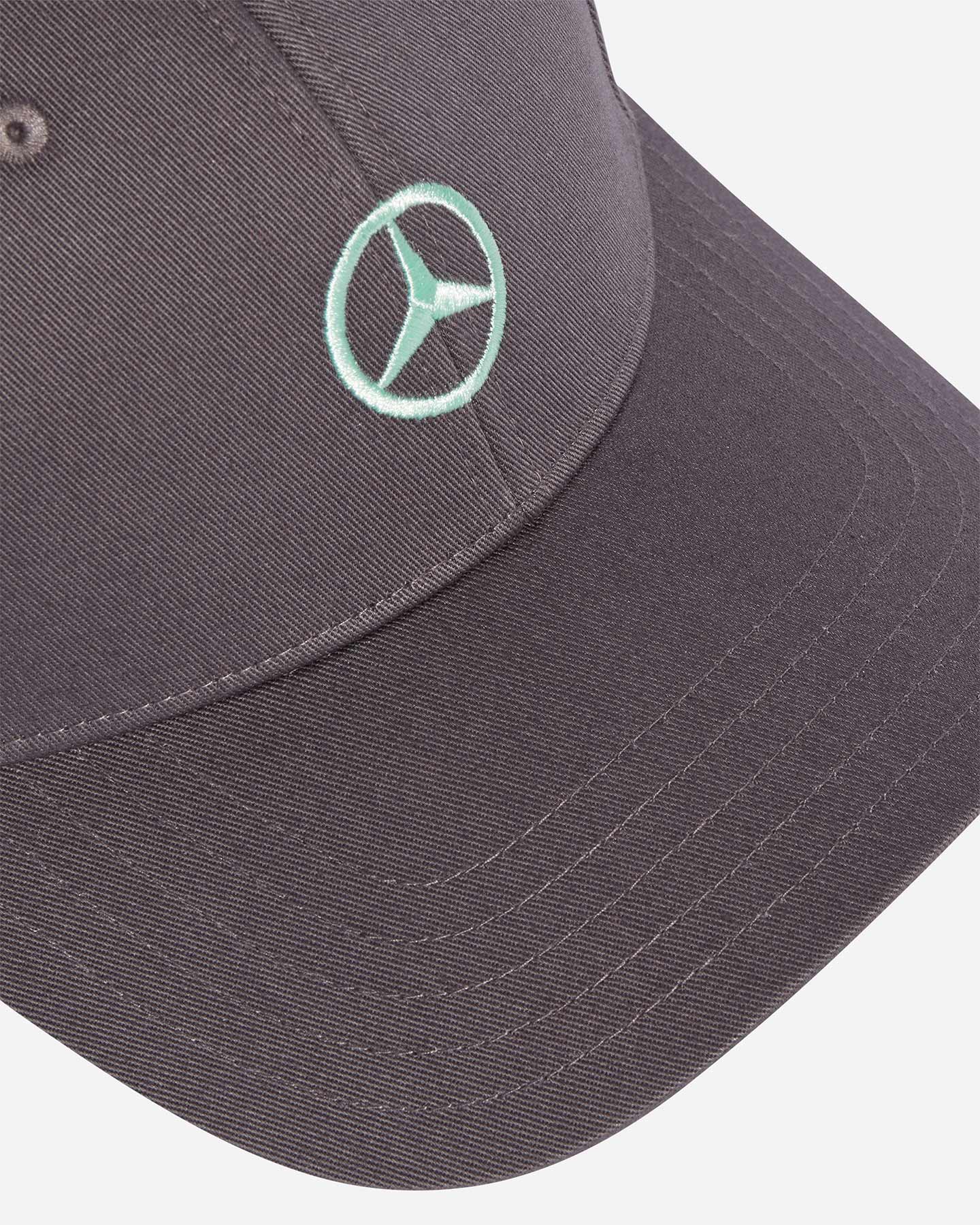 Fanwear ADIDAS MERCEDES BB CP CO II - Grigio - 3 | Cisalfa Sport