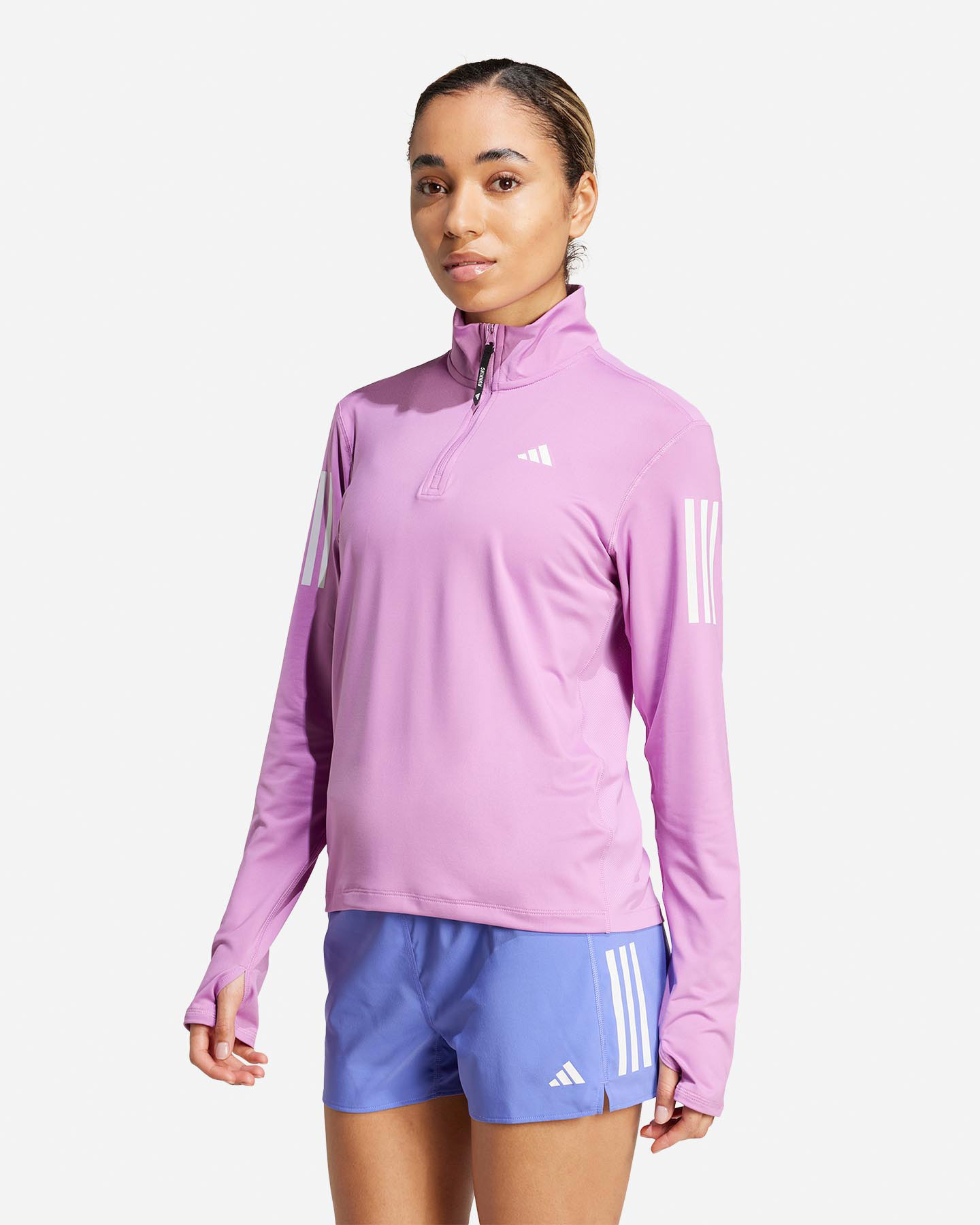 Maglia running ADIDAS OTR W - 1 | Cisalfa Sport