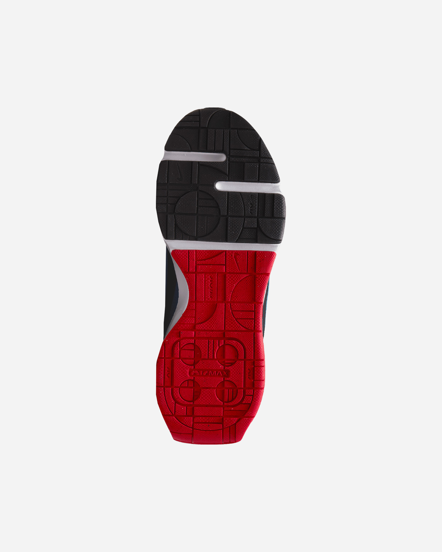 Scarpe sneakers NIKE AIR MAX INTRLK JR - Nero - 1 | Cisalfa Sport