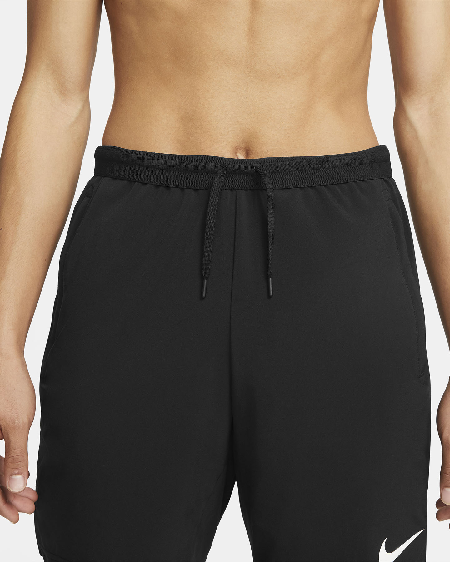 Pantalone training NIKE DRI FIT FLEX VENT MAX 8" M - 3 | Cisalfa Sport