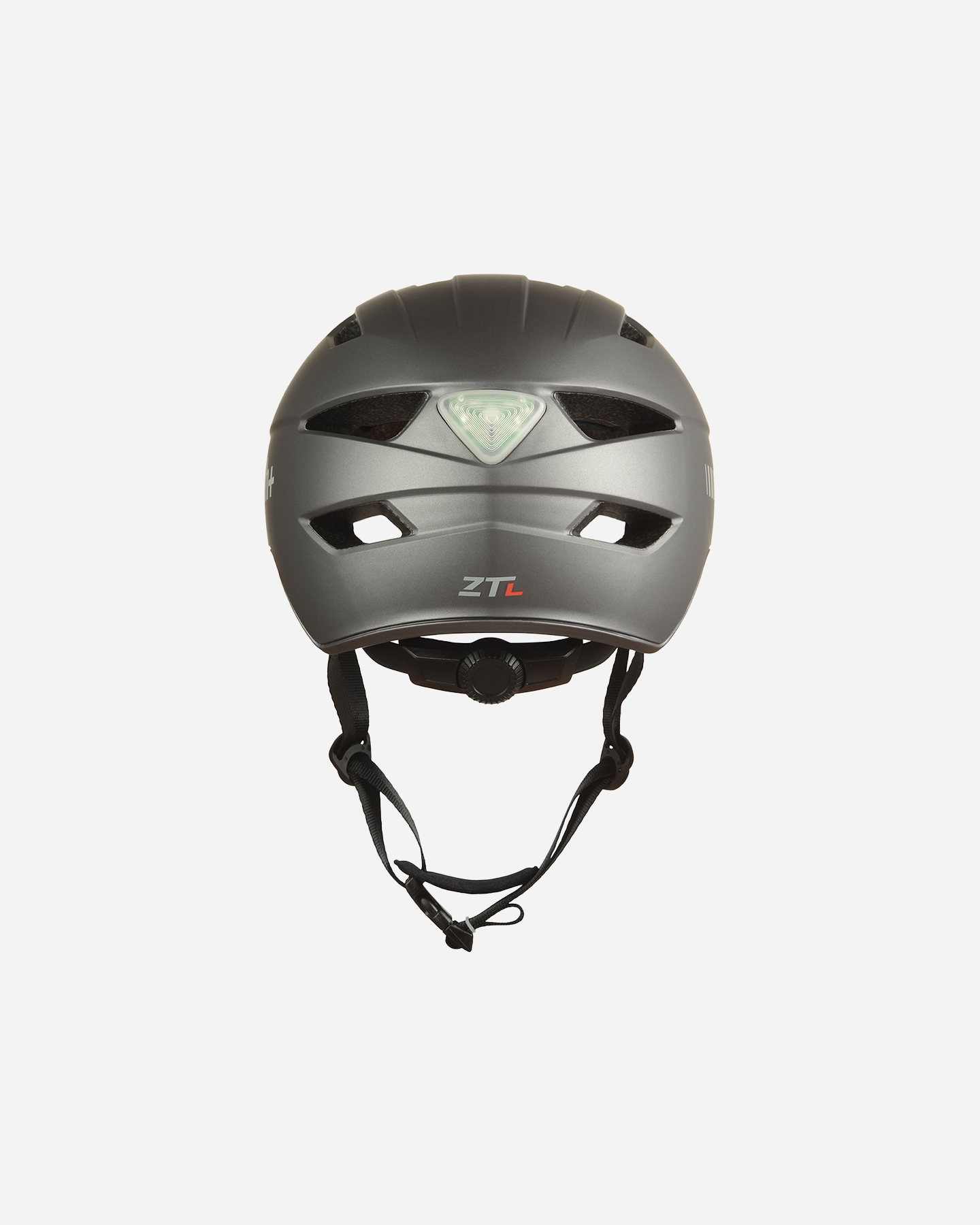 Casco bici RH+ ZTL - Grigio - 3 | Cisalfa Sport