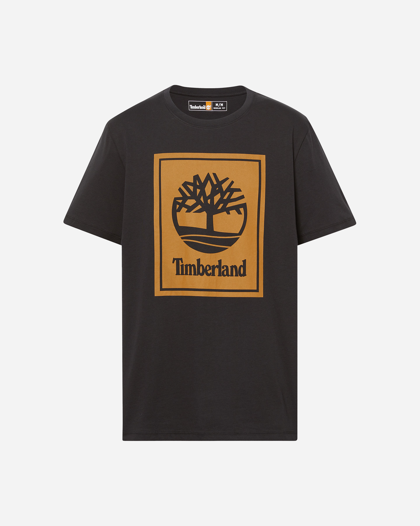 T-shirt TIMBERLAND STACK LOGO M - 0 | Cisalfa Sport