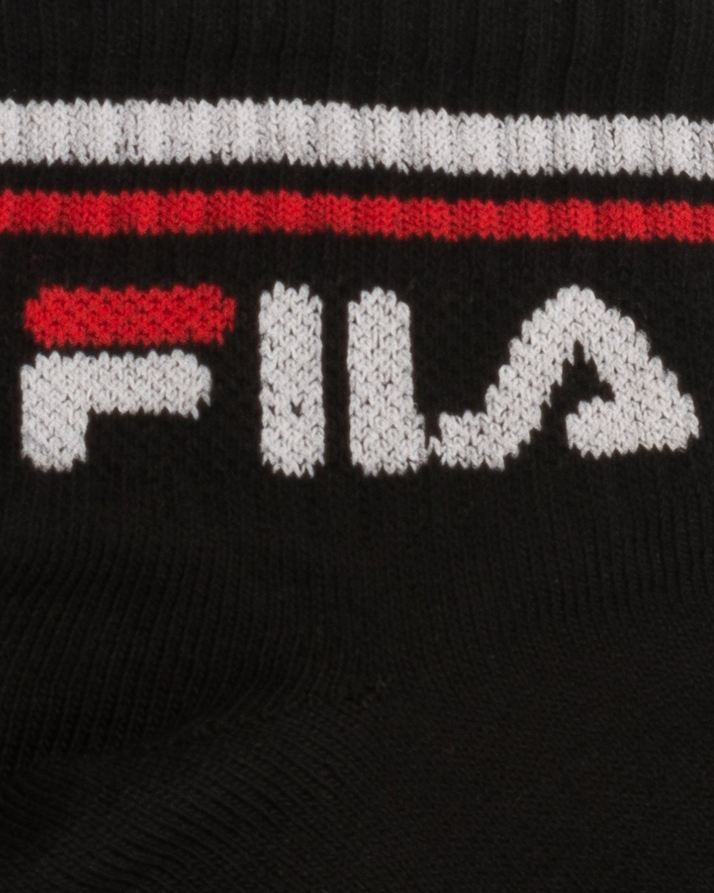 Calze FILA SET DA 3 INVISIBLE JR - 2 | Cisalfa Sport