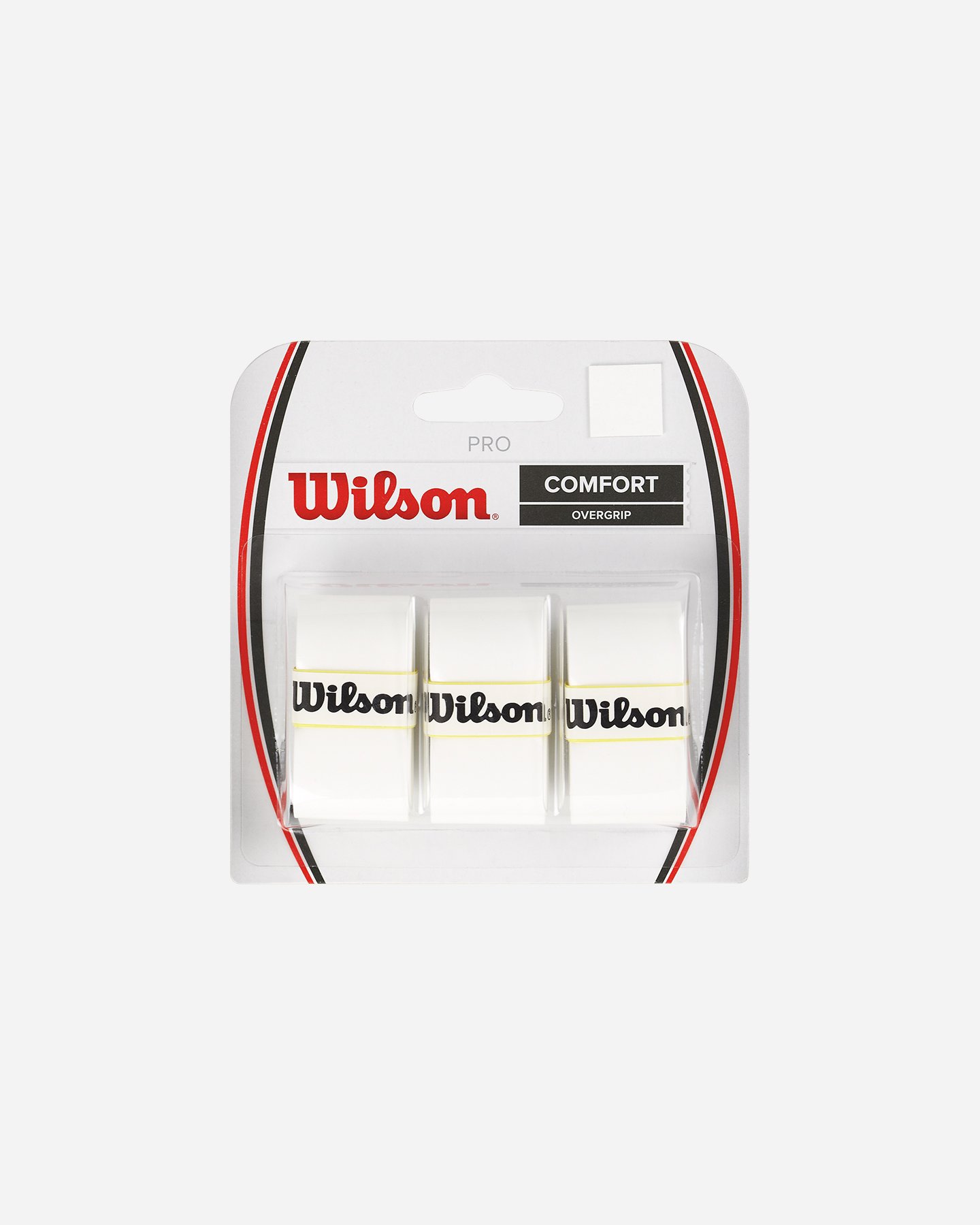 Grip tennis WILSON PRO OVERGRIP X3 - 0 | Cisalfa Sport