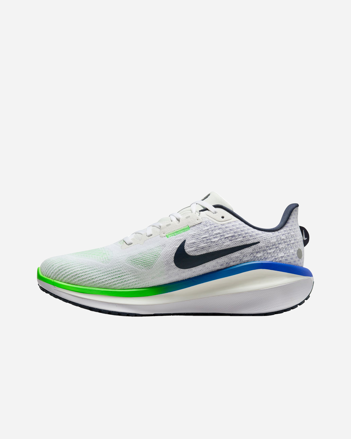 Scarpe running NIKE VOMERO 17 M - Bianco - 5 | Cisalfa Sport