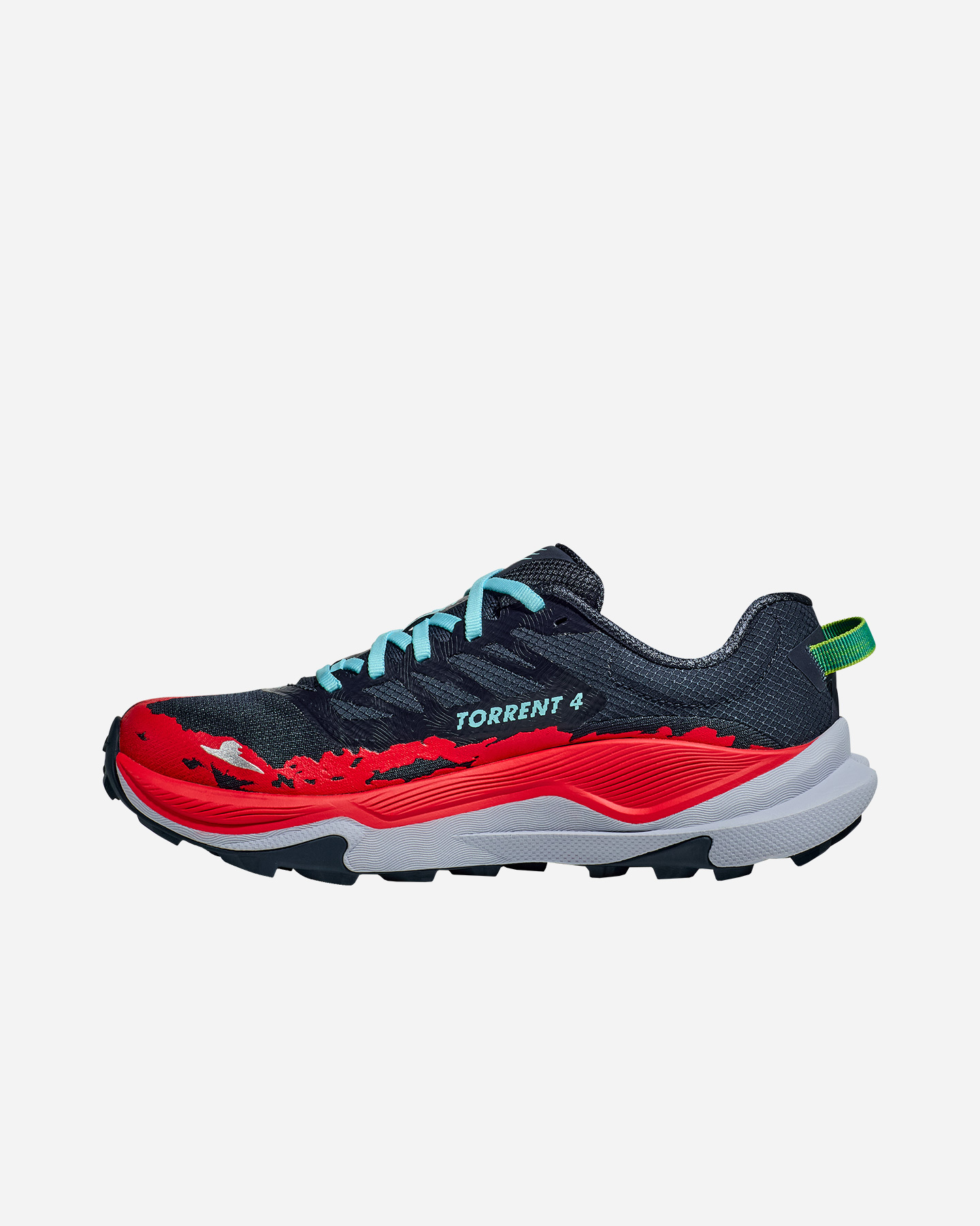 Scarpe trail HOKA TORRENT 4 W - 5 | Cisalfa Sport