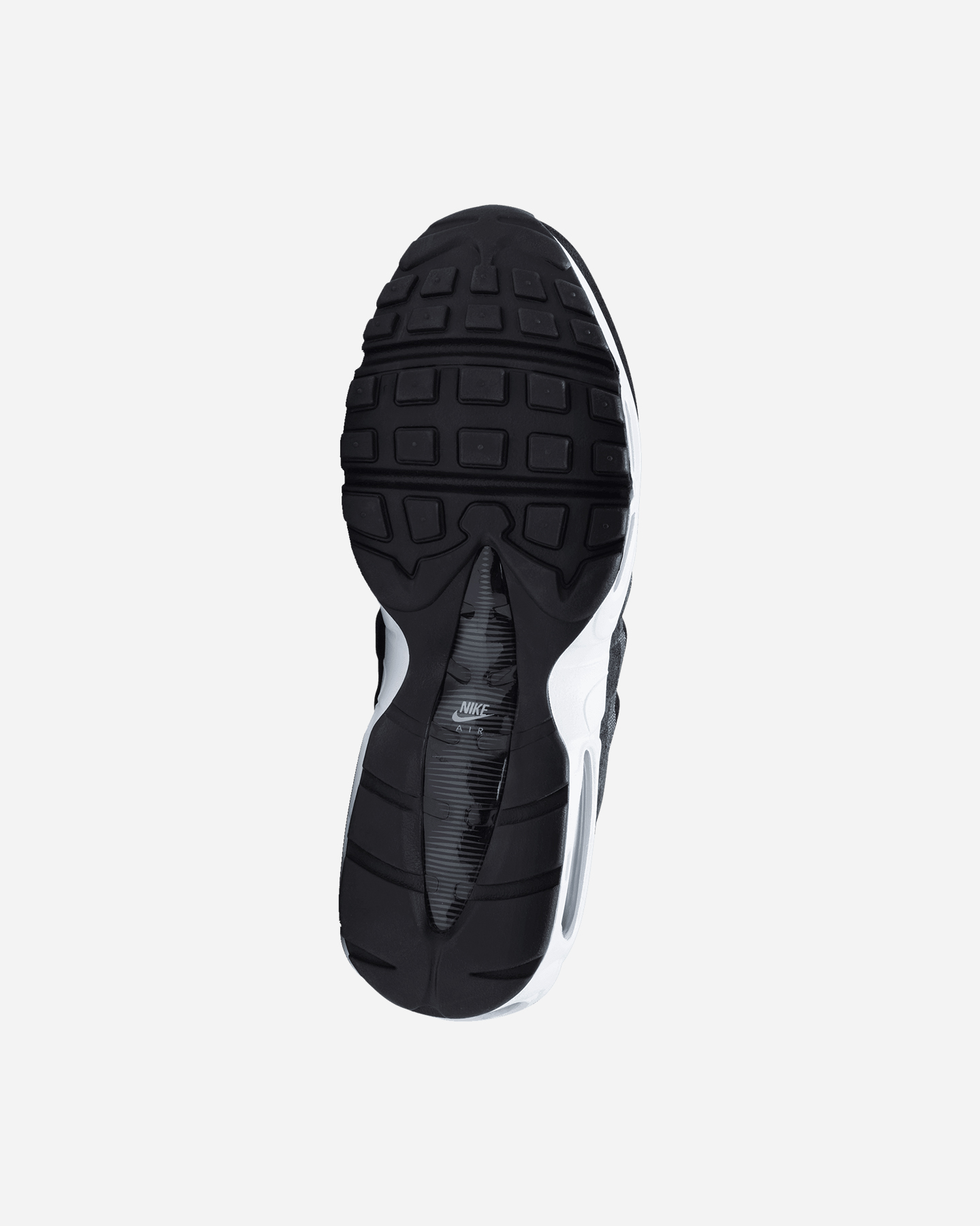 Scarpe sneakers NIKE AIR MAX 95 M - 8 | Cisalfa Sport