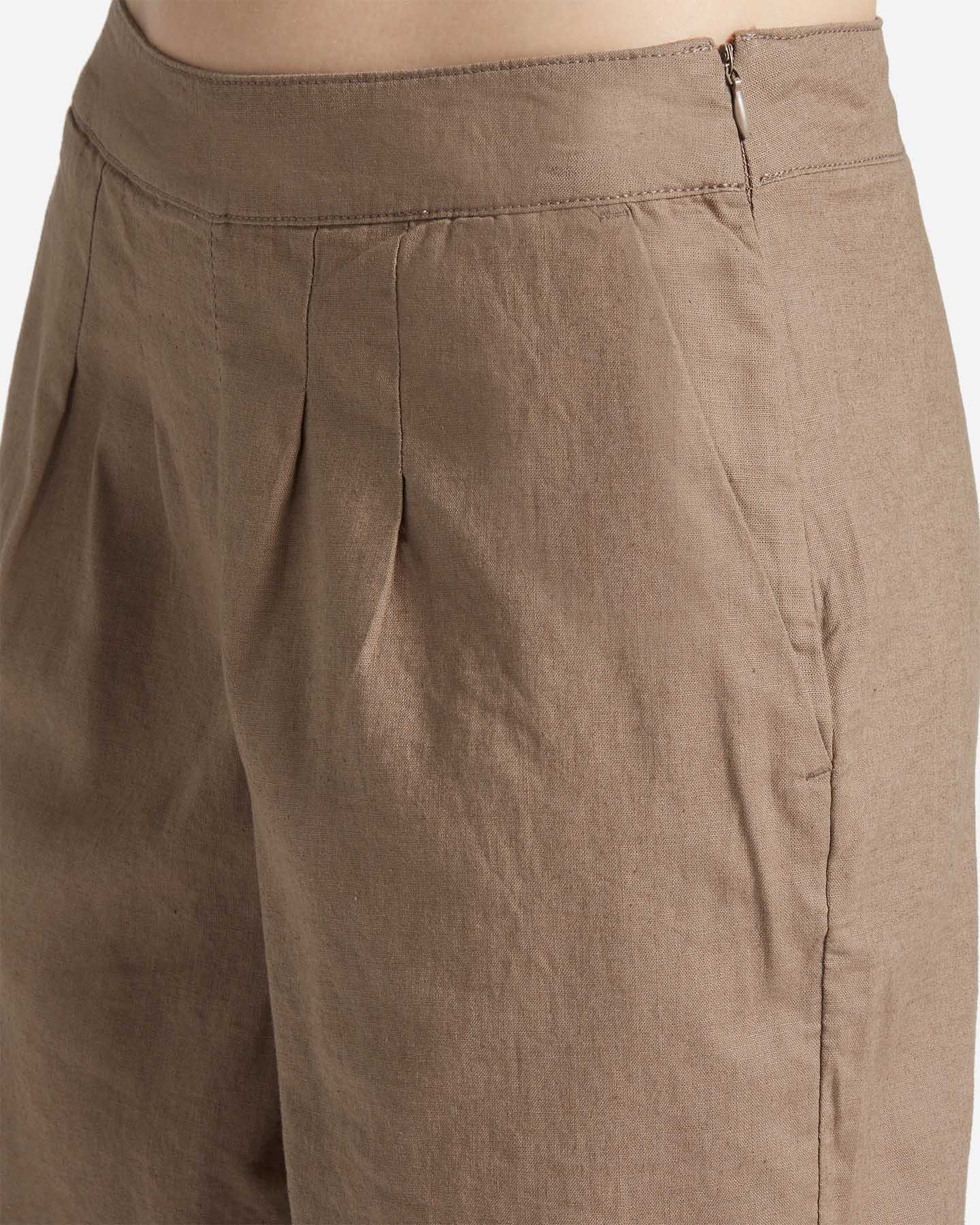 Bermuda DACK'S LINEN COLLECTION W - Marrone - 3 | Cisalfa Sport