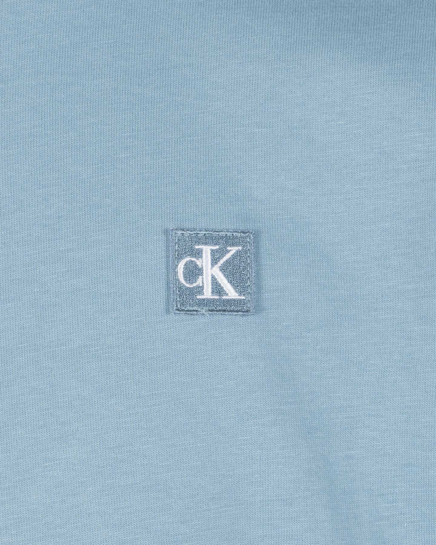 T-shirt CALVIN KLEIN JEANS MINI BADGE JR - 2 | Cisalfa Sport