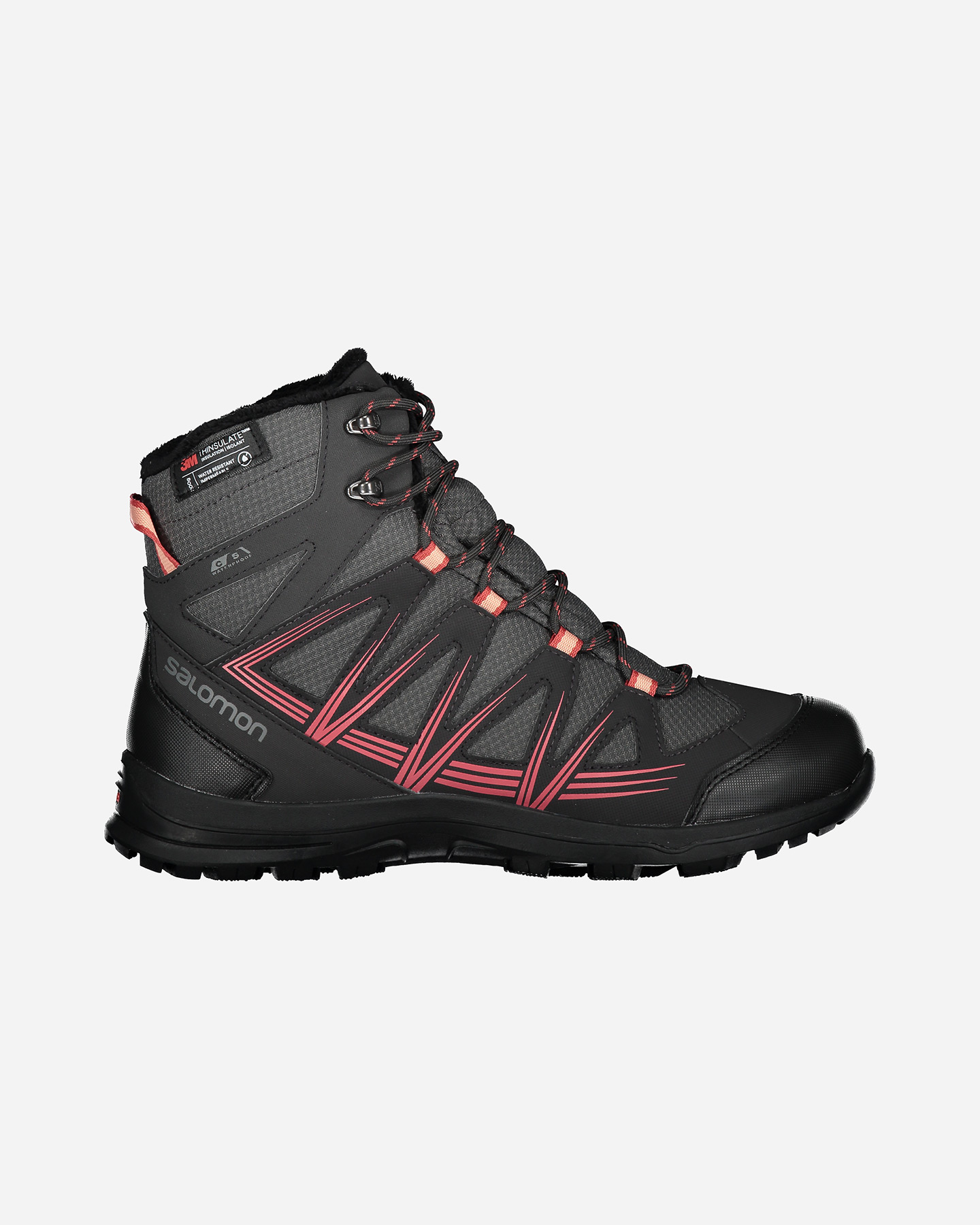 scarpe salomon antinfortunistiche