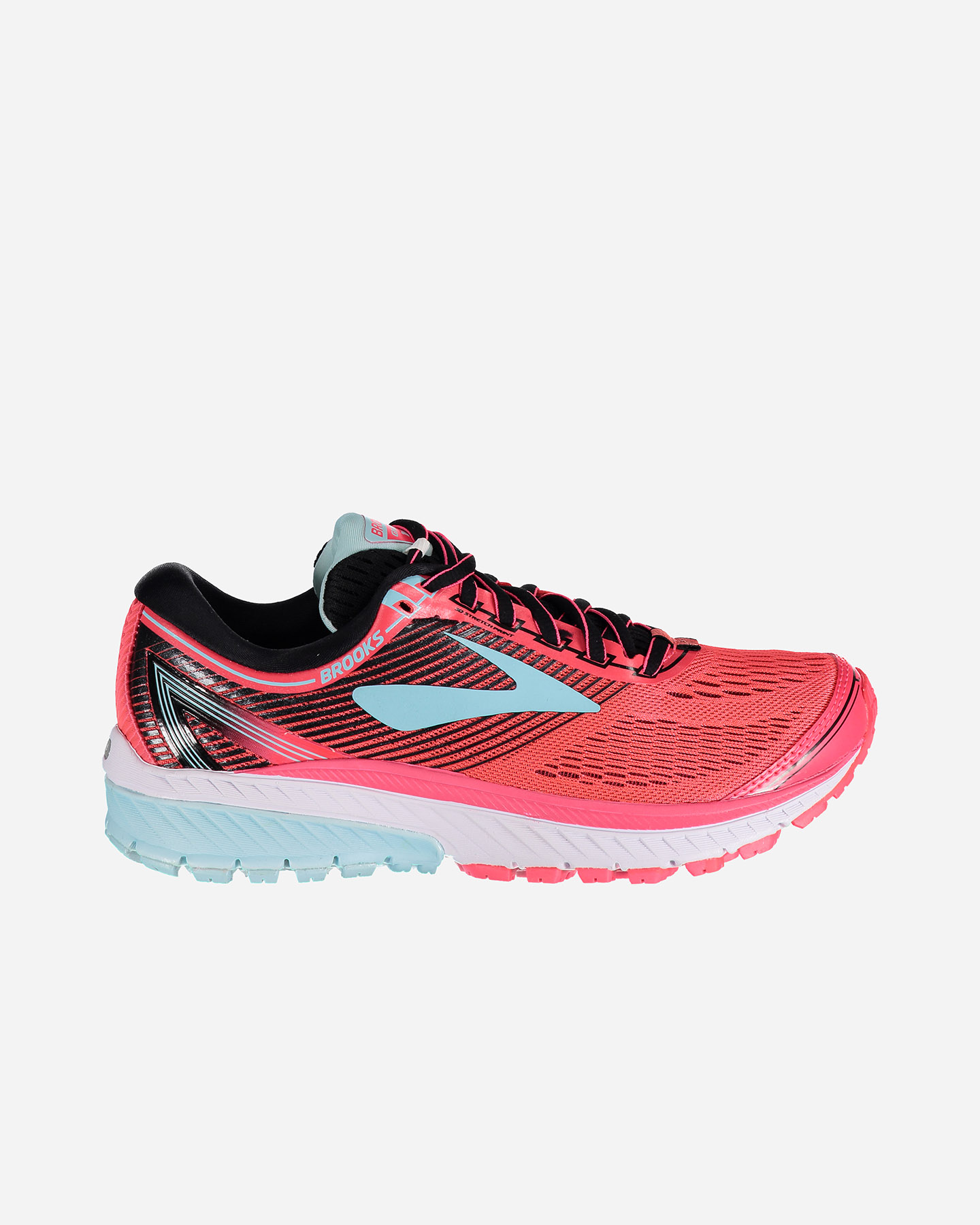 brooks ghost 10 donna nere