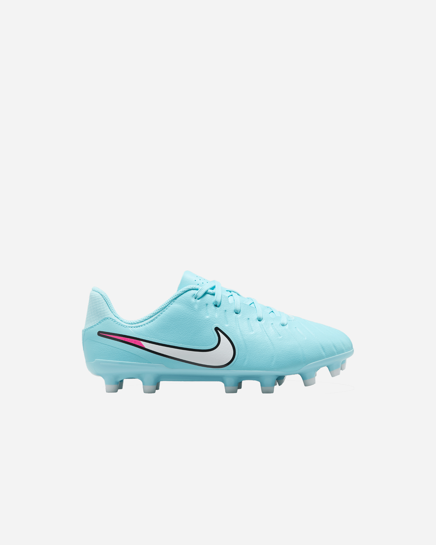 Scarpe calcio NIKE TIEMPO LEGEND 10 ACADEMY MG JR - Bianco - 0 | Cisalfa Sport