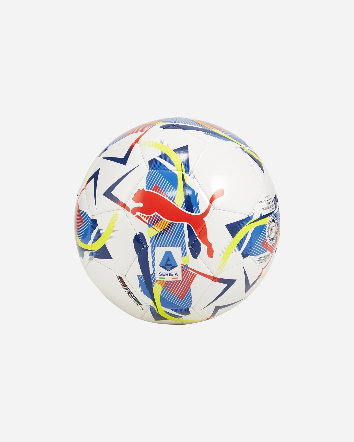 Mini pallone PUMA MINI ORBITA SERIE A 24-25  - 1 | Cisalfa Sport