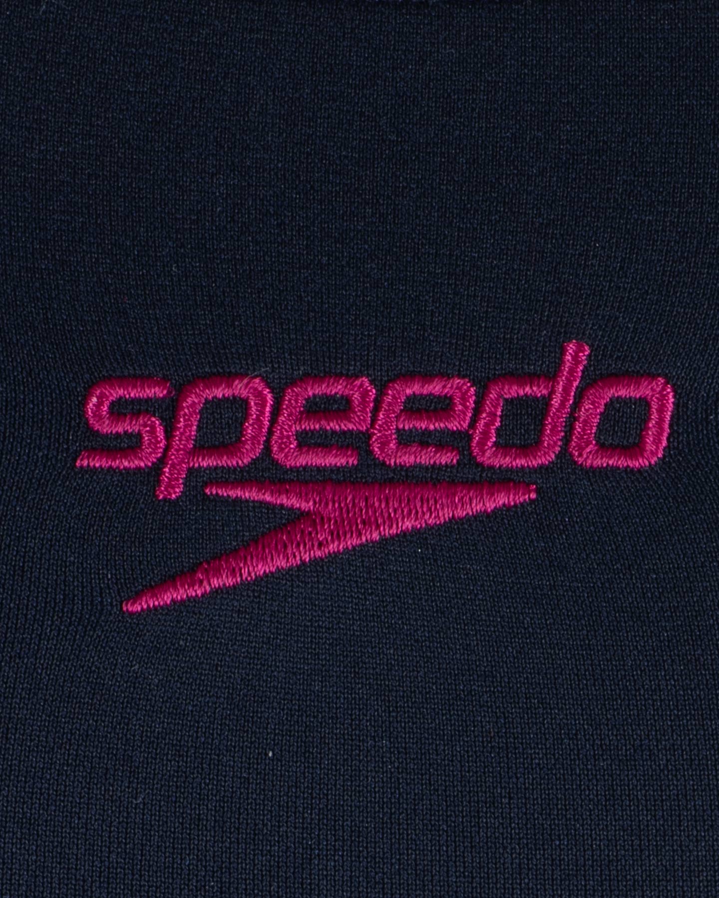 Costume piscina SPEEDO HYPERBOOM W - Blu Navy - 2 | Cisalfa Sport
