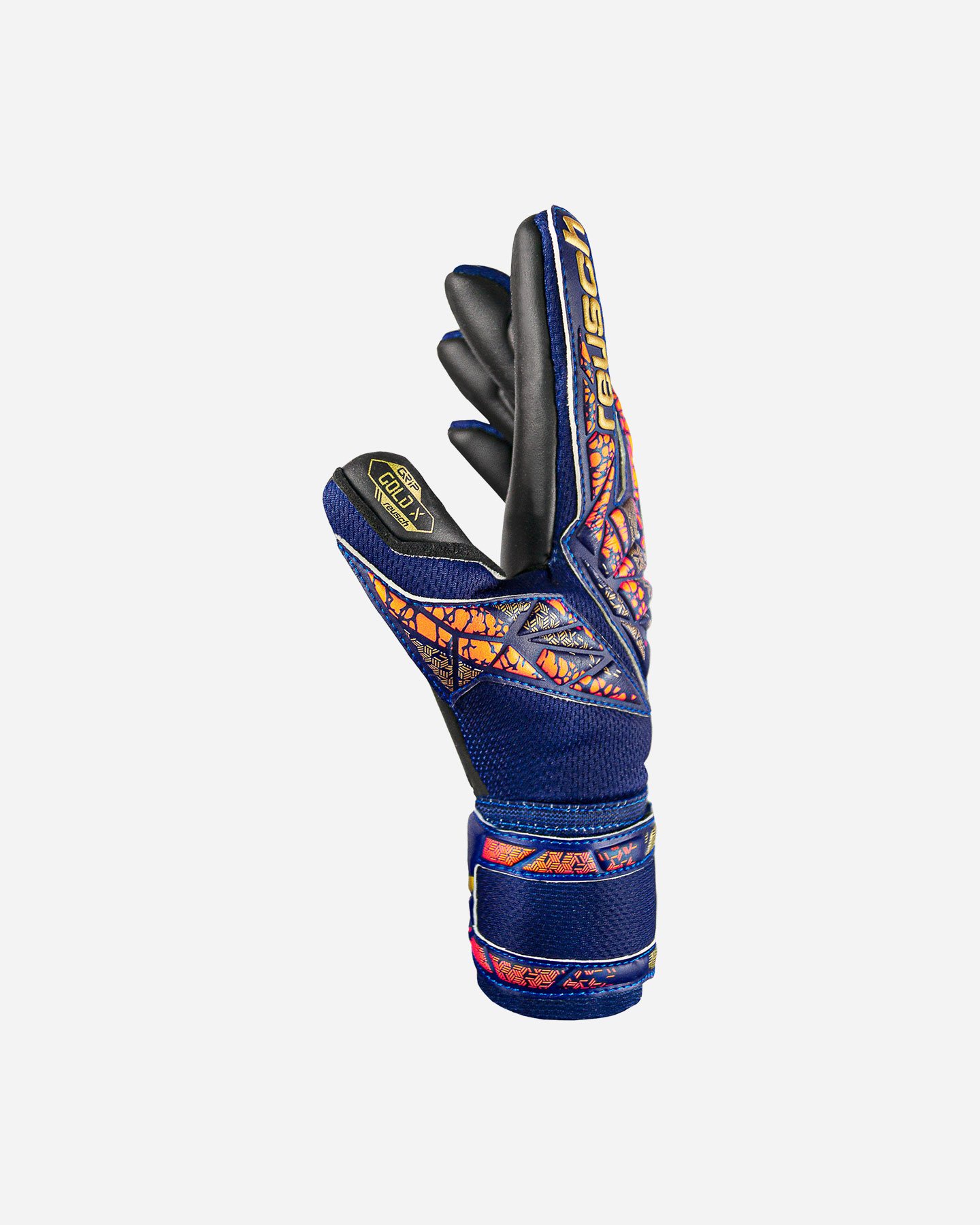 Guanti portiere REUSCH ATTRAKT GOLD X M - 2 | Cisalfa Sport