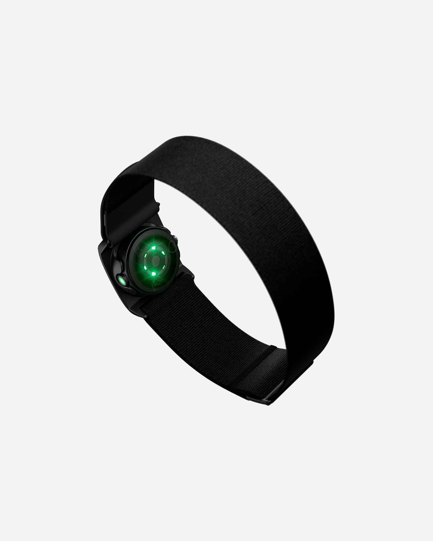 Cardiofrequenzimetro POLAR VERITY SENSE M-XXL - 1 | Cisalfa Sport