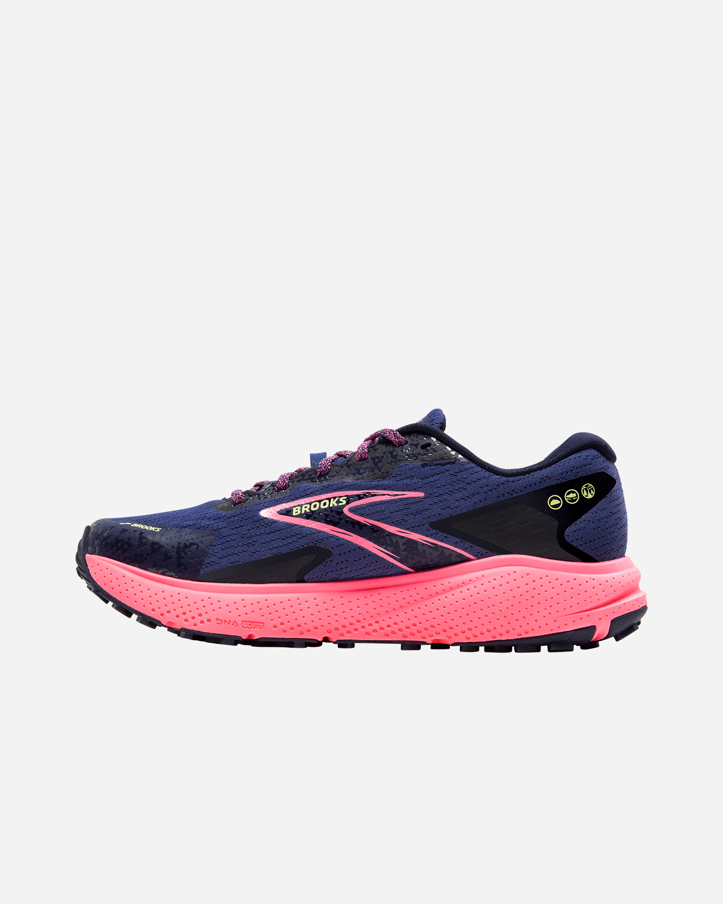 Scarpe trail BROOKS DIVIDE 5 GTX W - 5 | Cisalfa Sport