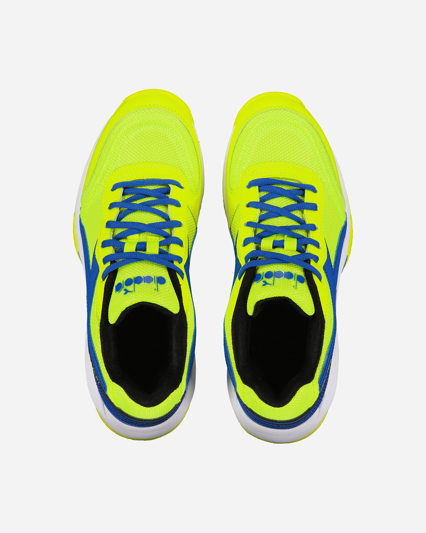 Scarpe padel DIADORA S.CHALLENGE 4 PADEL M - Giallo - 3 | Cisalfa Sport