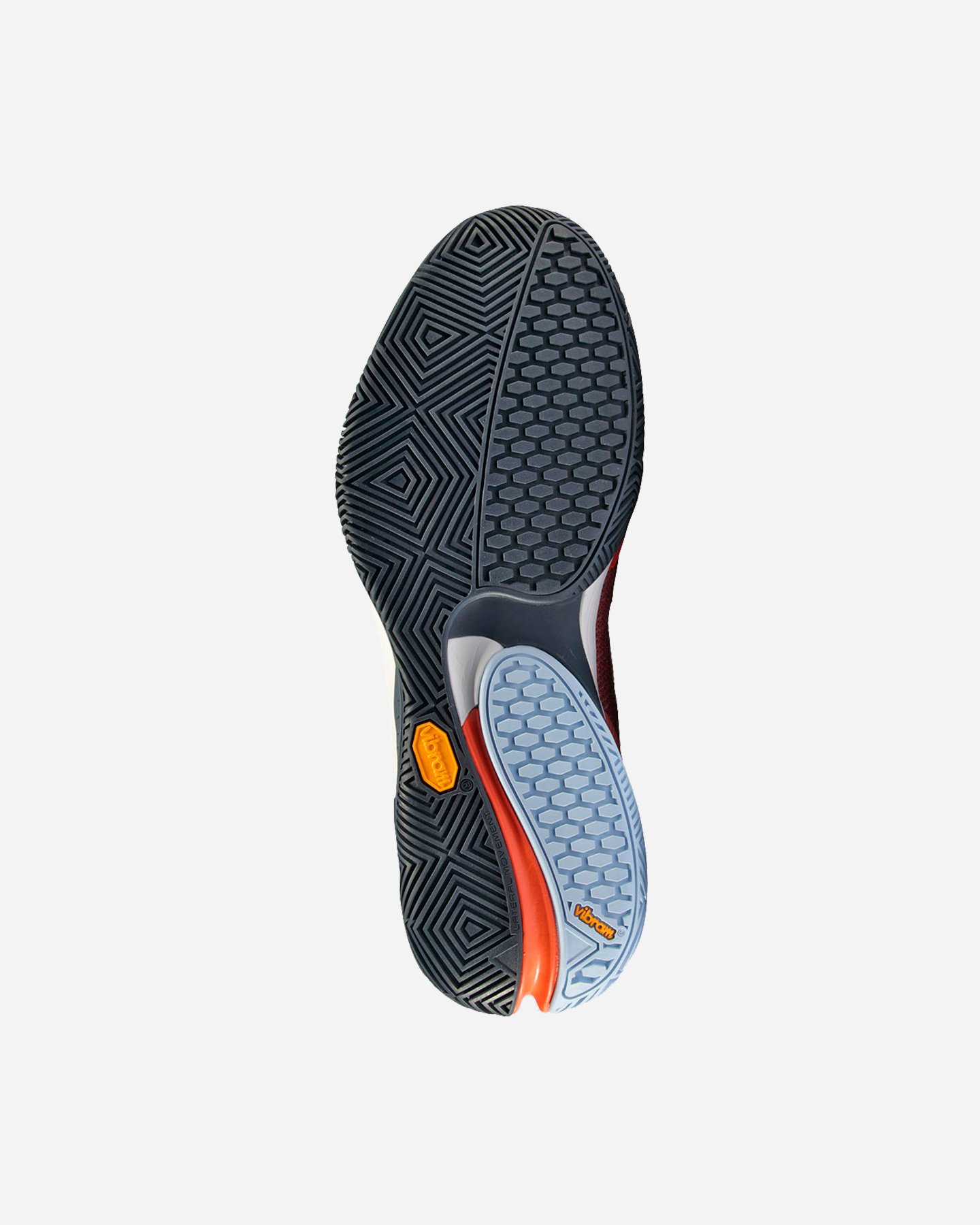 Scarpe padel BULLPADEL HACK VIBRAM 24V PADEL M - 2 | Cisalfa Sport