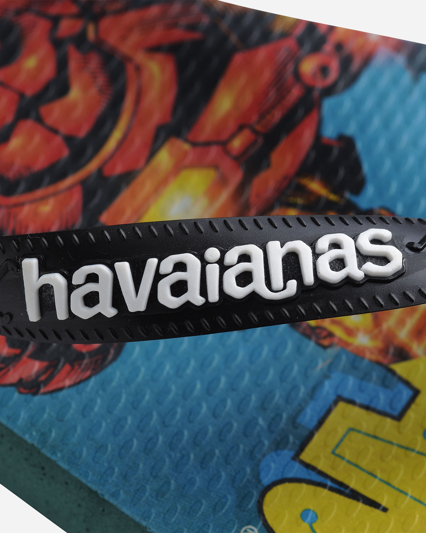 Infradito HAVAIANAS TOP MARVEL M - Verde - 4 | Cisalfa Sport