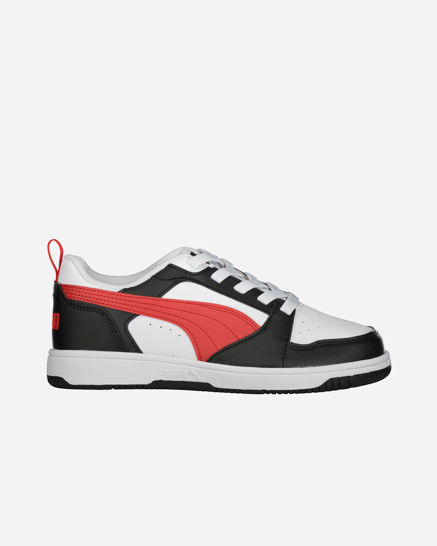 Scarpe sneakers PUMA REBOUND V6 LO PS JR - Bianco - 0 | Cisalfa Sport