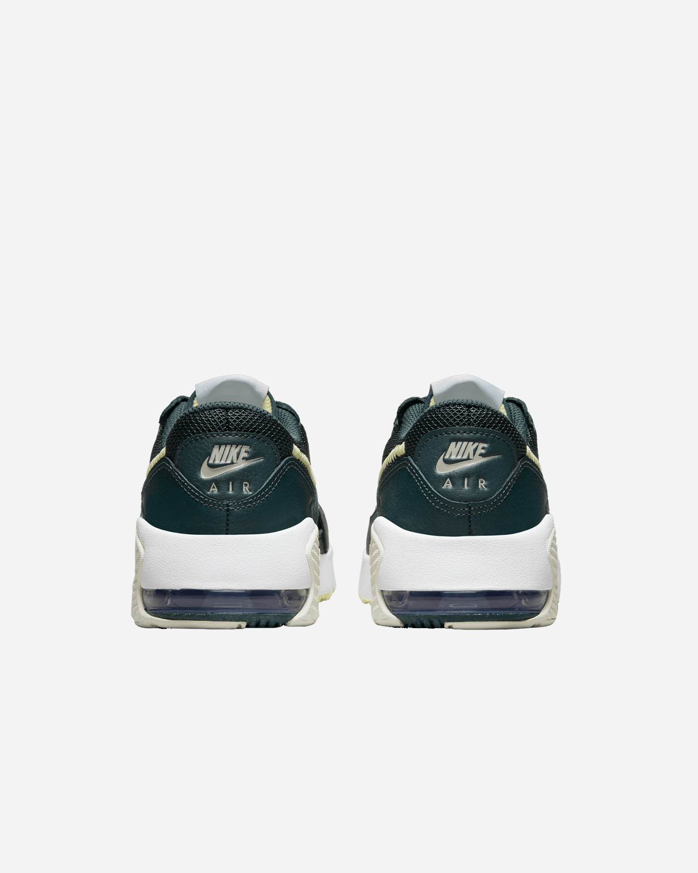 Scarpe sneakers NIKE AIR MAX EXCEE GS JR - Verde - 4 | Cisalfa Sport