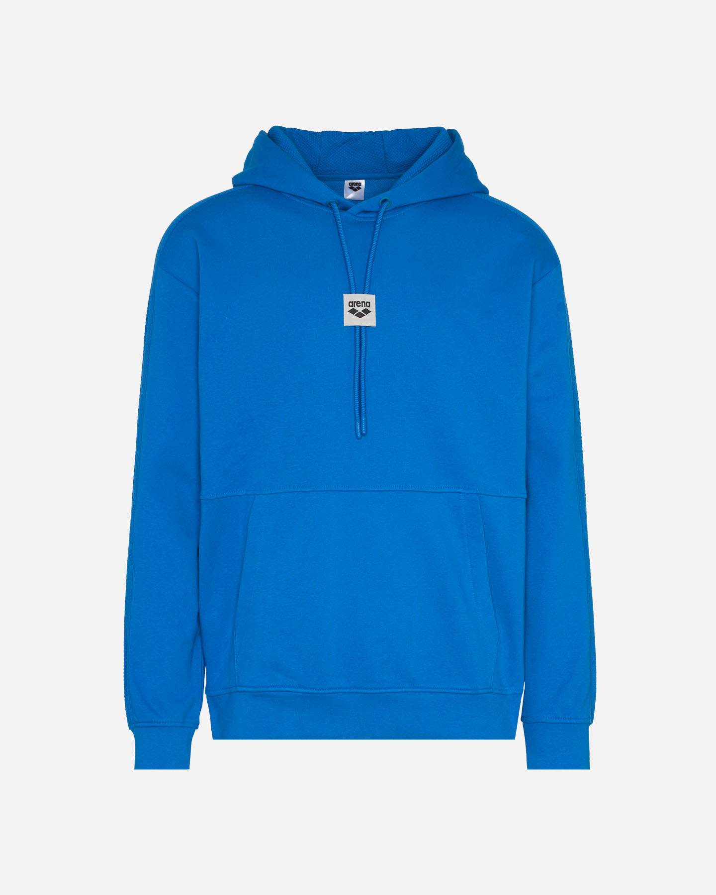 Felpa ARENA ATHLETIC ESSENTIAL M - Blu royal - 0 | Cisalfa Sport