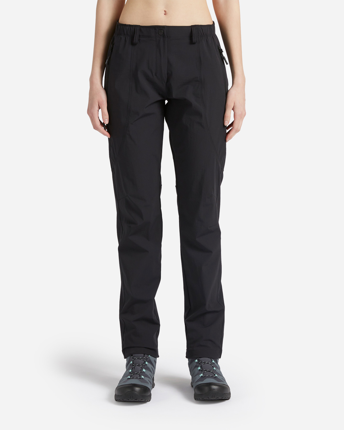 Pantalone outdoor 8848 MOUNTAIN HIKE W - Antracite - 0 | Cisalfa Sport