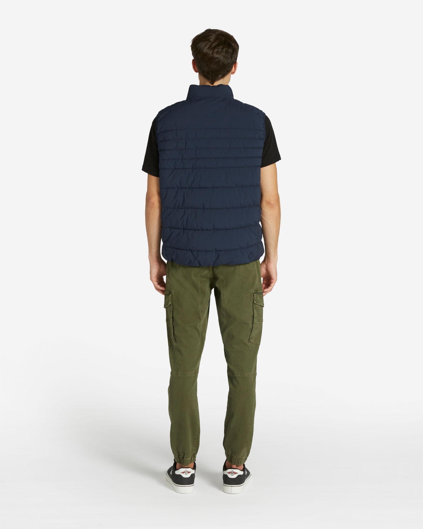 Gilet DACK'S ESSENTIAL M - Blu - 2 | Cisalfa Sport