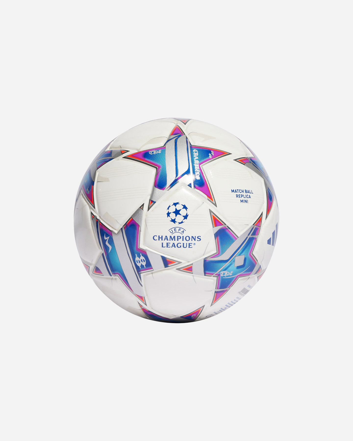 Mini pallone ADIDAS MNI UCL 23-24 - Color mix - 0 | Cisalfa Sport