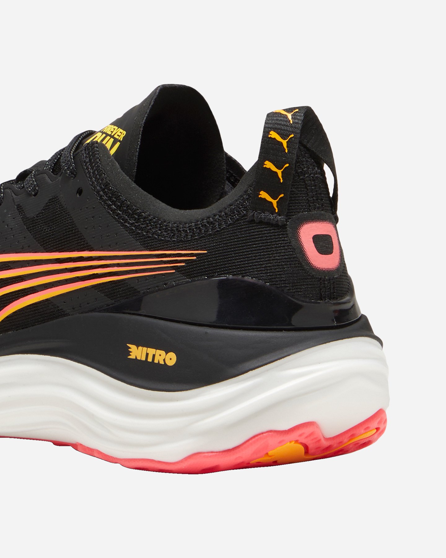 Scarpe running PUMA FOREVERRUN NITRO W - 5 | Cisalfa Sport