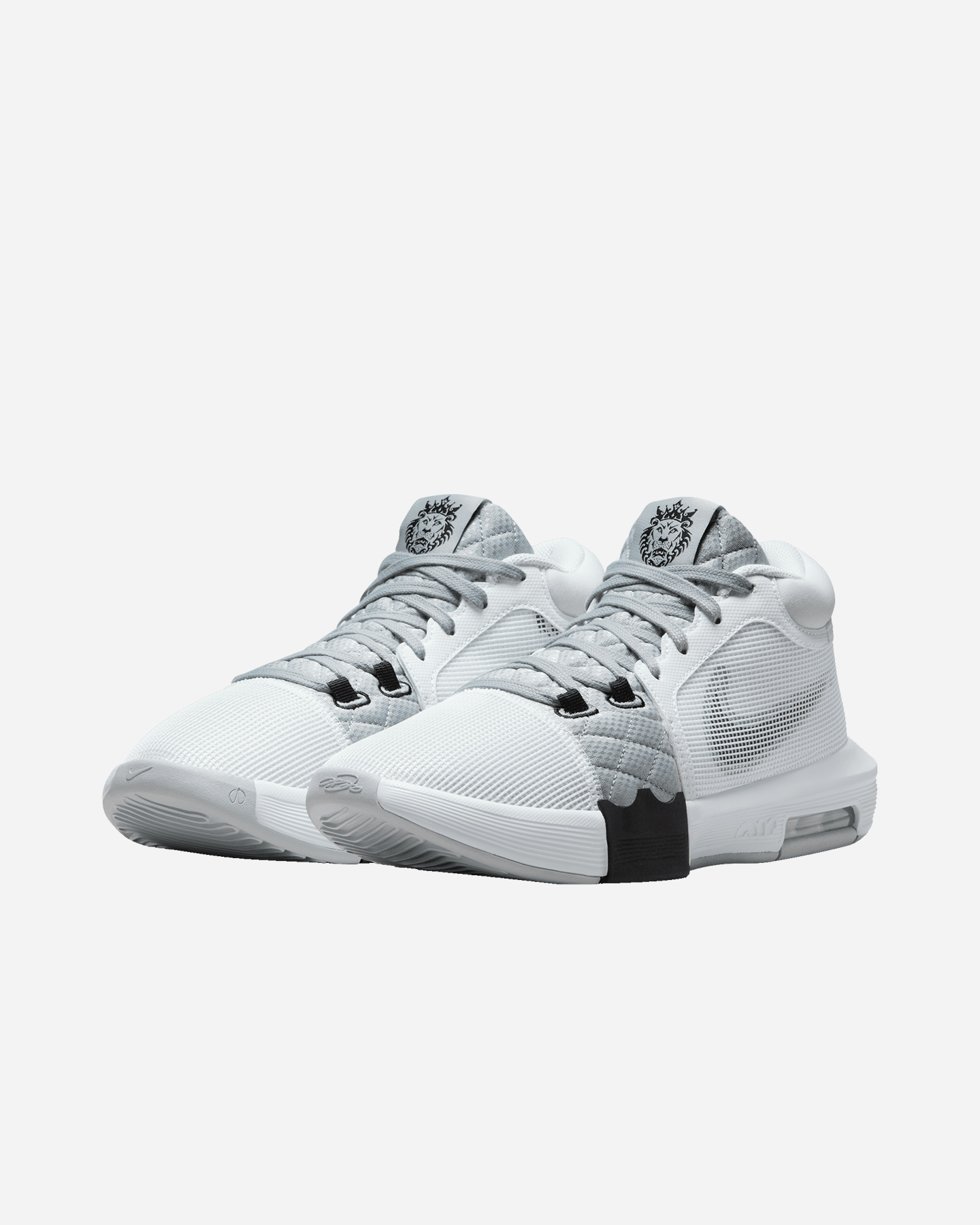 Scarpe basket NIKE LEBRON WITNESS VIII M - Bianco - 1 | Cisalfa Sport