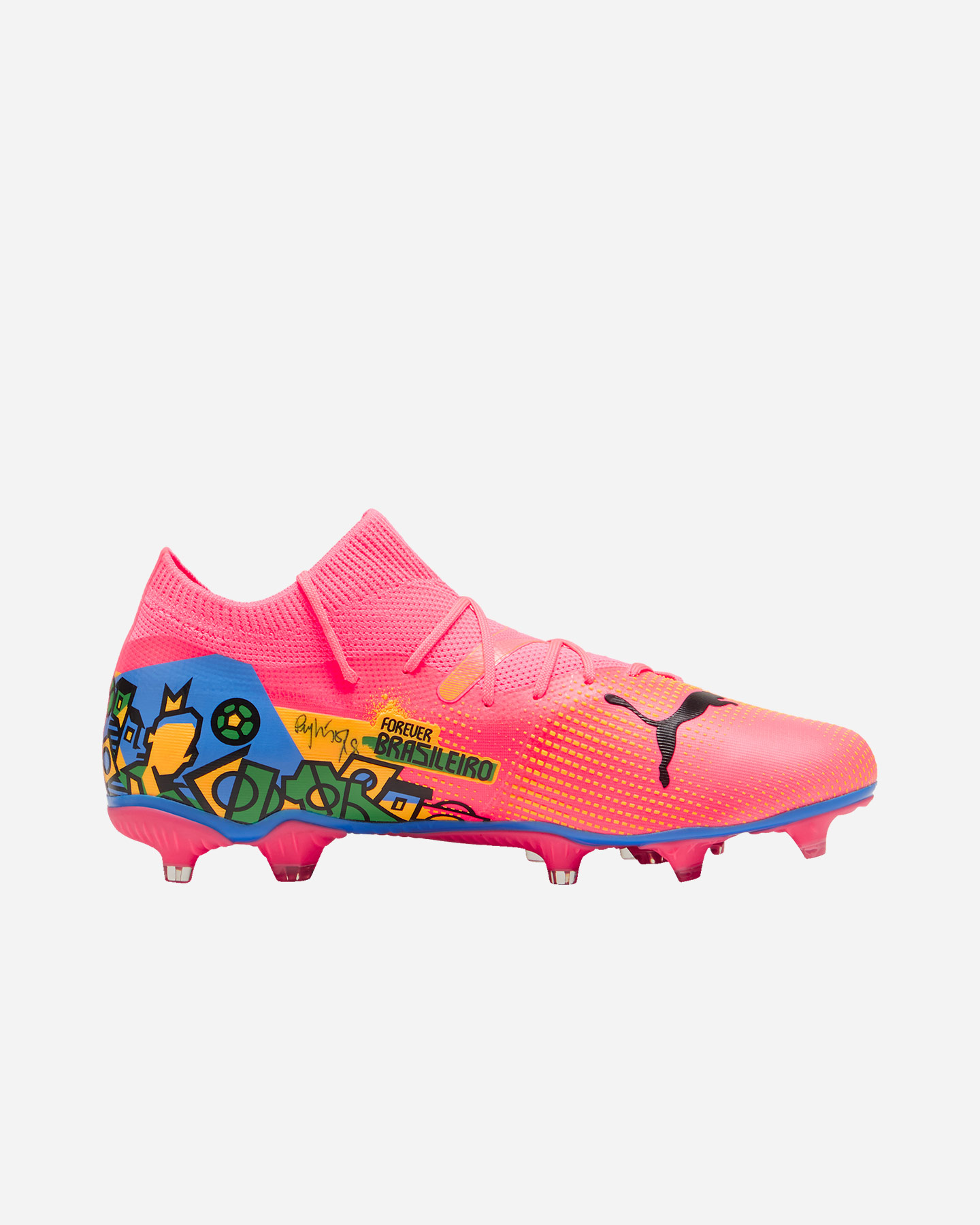 Scarpe calcio PUMA FUTURE 7 MATCH NJR COPA FG-AG M - 0 | Cisalfa Sport