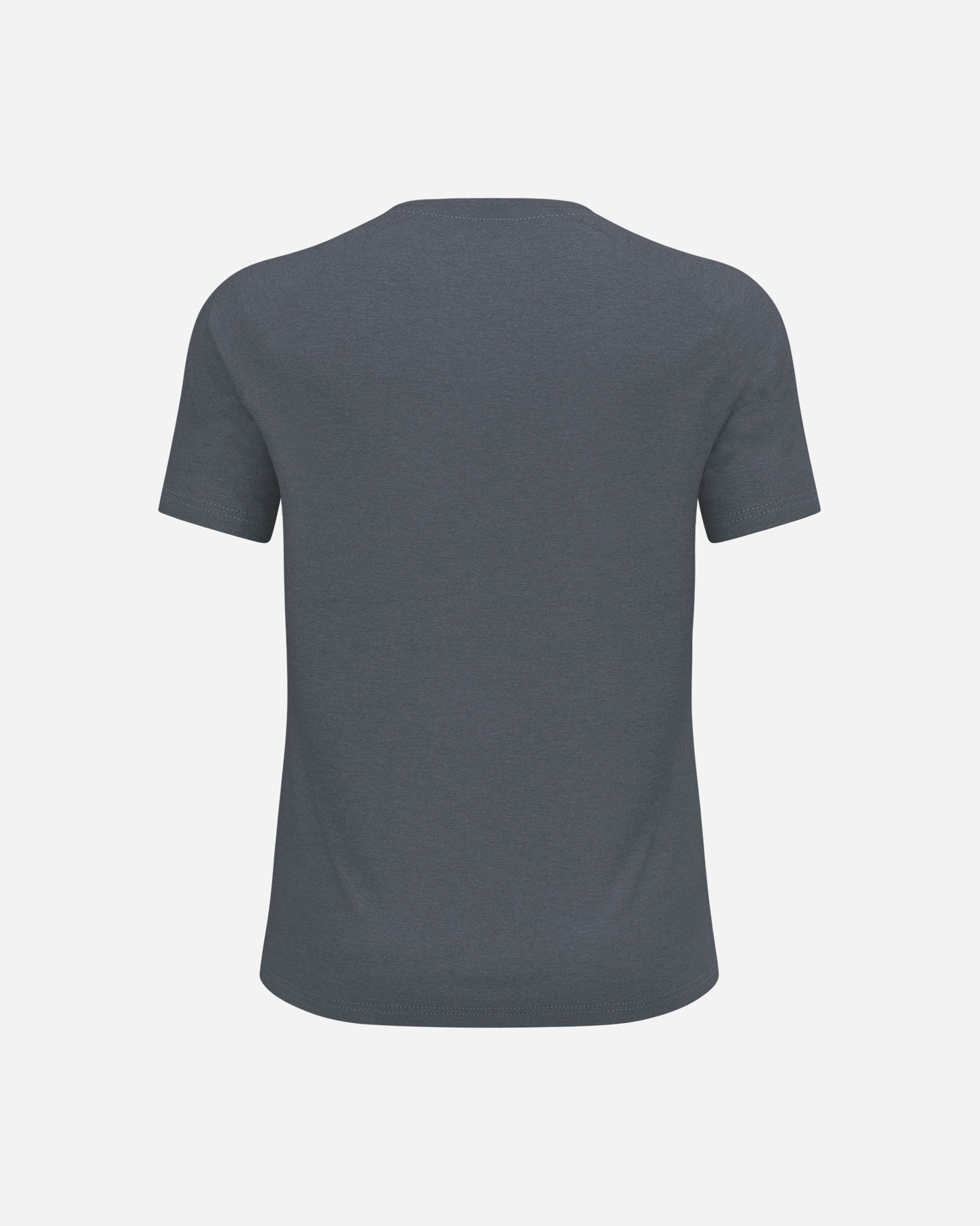 T-shirt ODLO ESSENTIAL 365 M - Grigio - 1 | Cisalfa Sport
