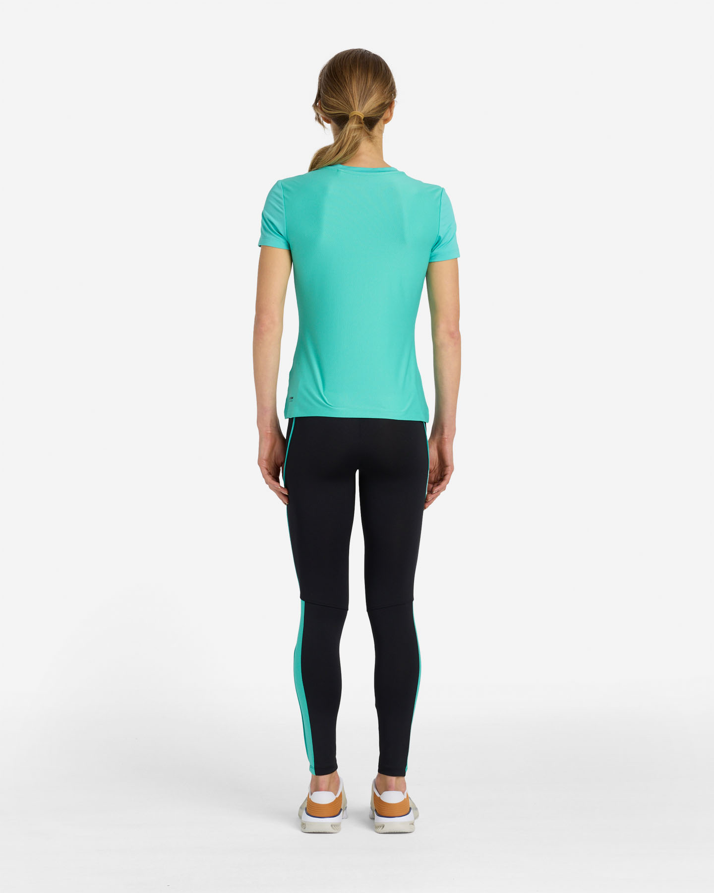 T-shirt training ARENA ESSENTIAL MOVE W - Verde - 3 | Cisalfa Sport