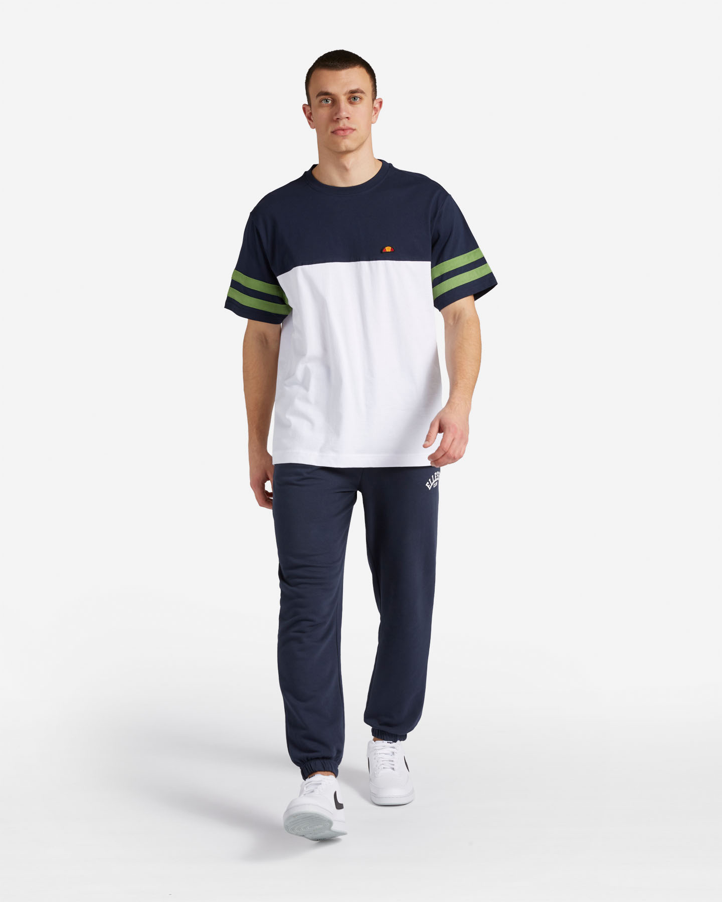 T-shirt ELLESSE COMMUNITY CLUB M - Blu - 3 | Cisalfa Sport