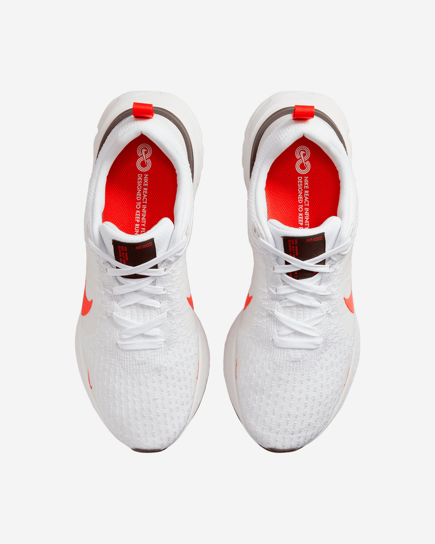 Scarpe running NIKE REACT INFINITY RUN FK 3 M - 3 | Cisalfa Sport