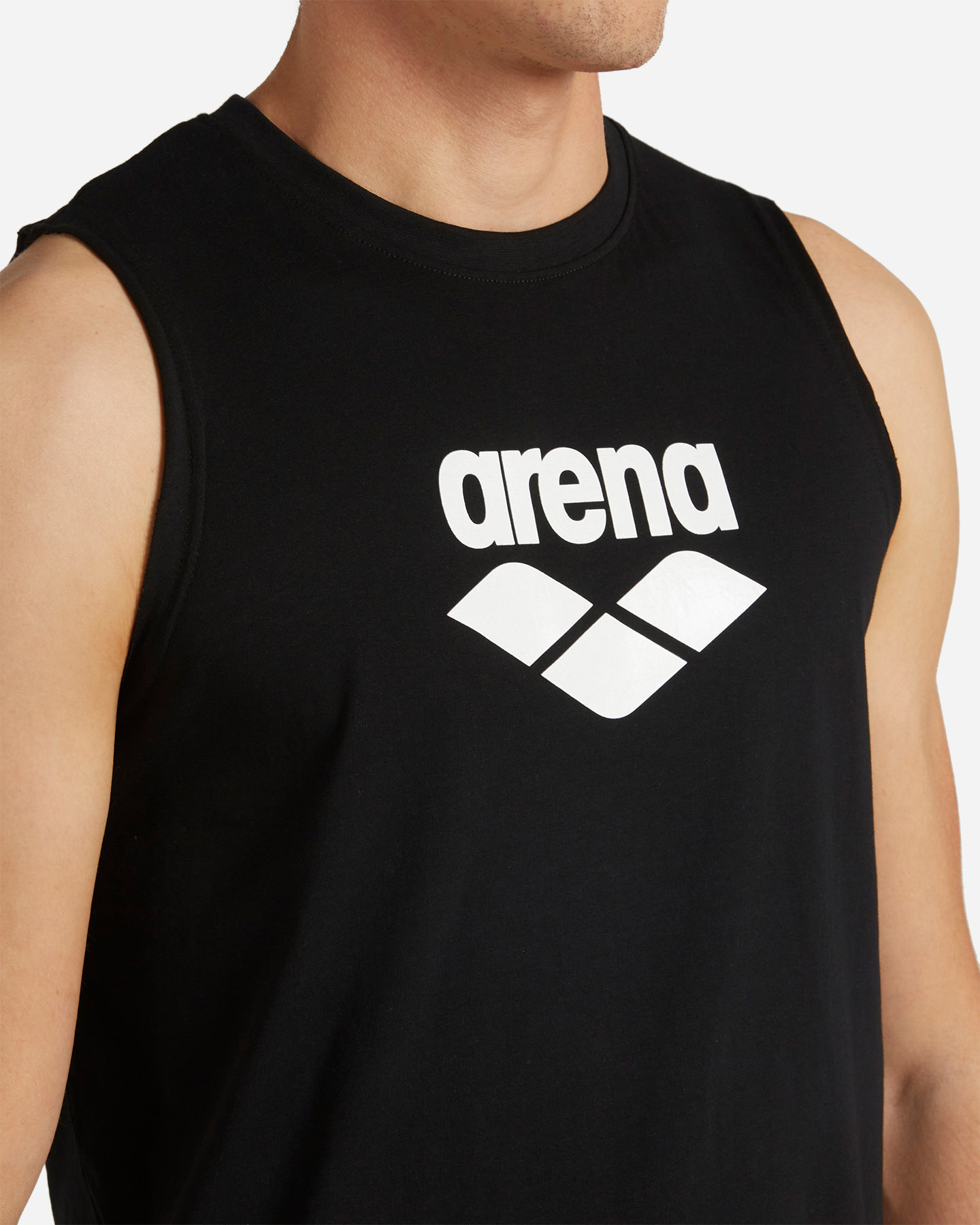 Canotta ARENA ATHLETIC M - 10 | Cisalfa Sport
