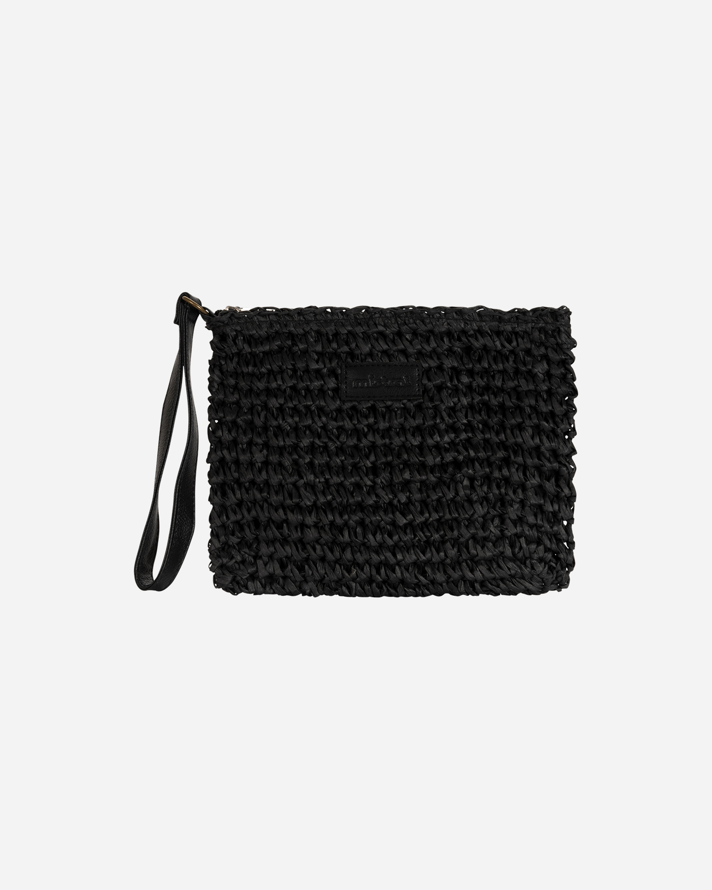 Borsa MISTRAL RAFFIA W - Nero - 0 | Cisalfa Sport