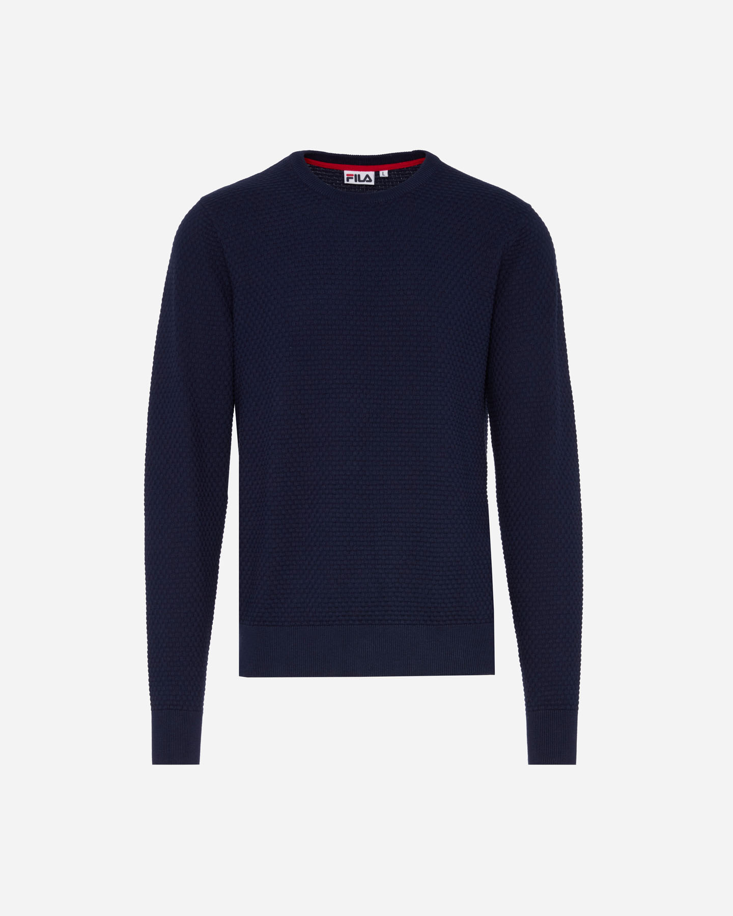 Maglione FILA CLASSIC M - Blu - 0 | Cisalfa Sport