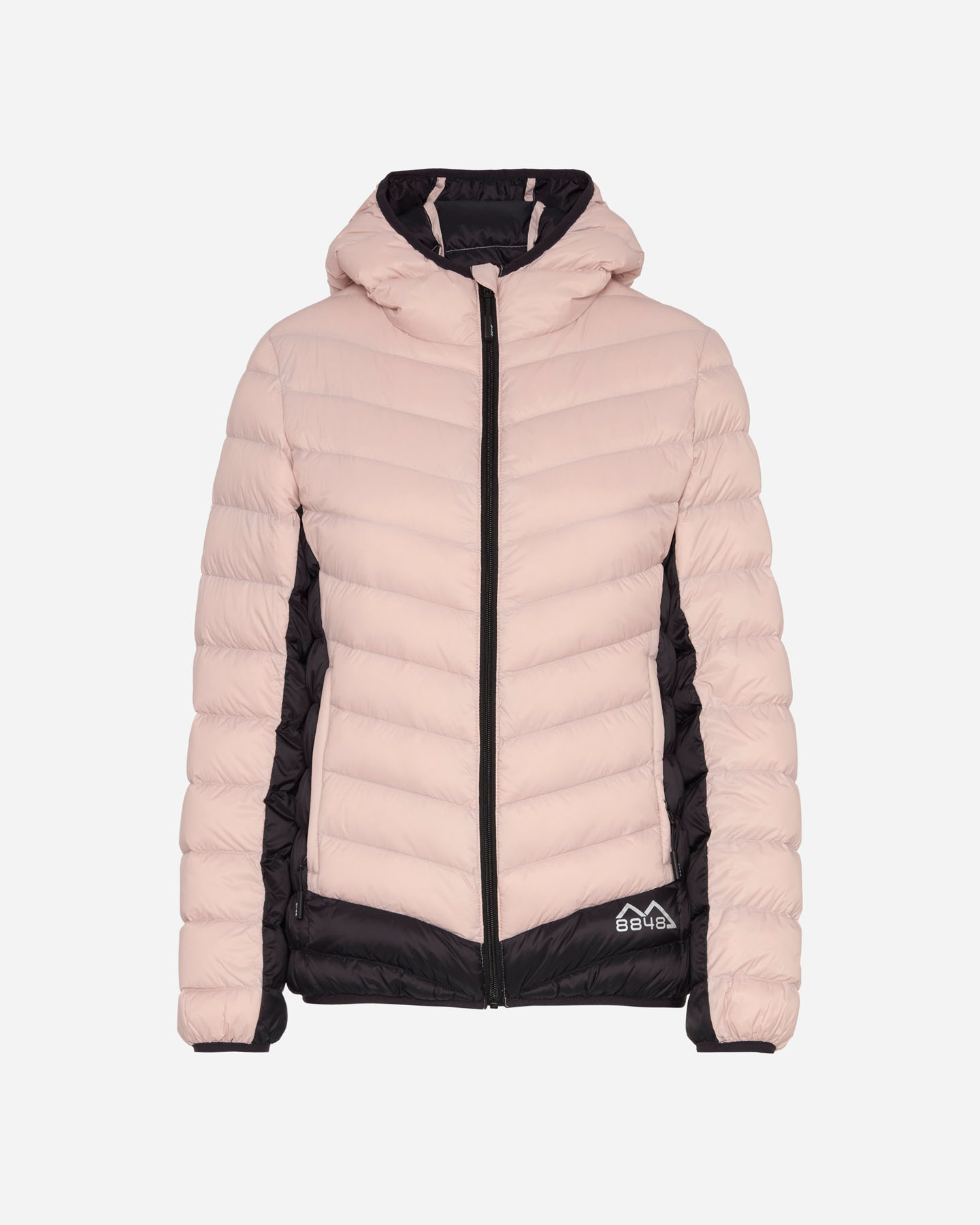Piumino 8848 MOUNTAIN ESSENTIAL W - Rosa - 5 | Cisalfa Sport
