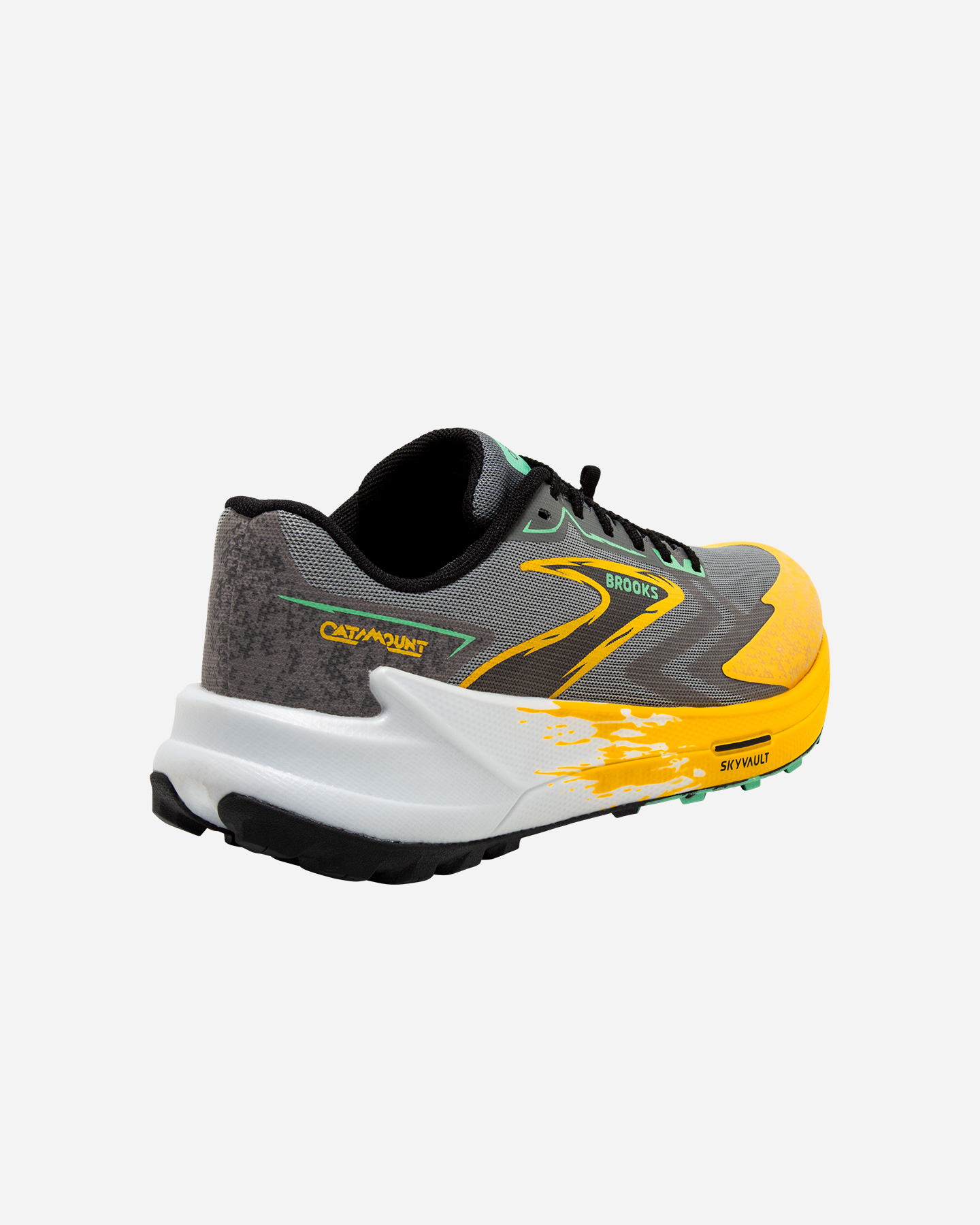 Scarpe trail BROOKS CATAMOUNT 3 M - 2 | Cisalfa Sport