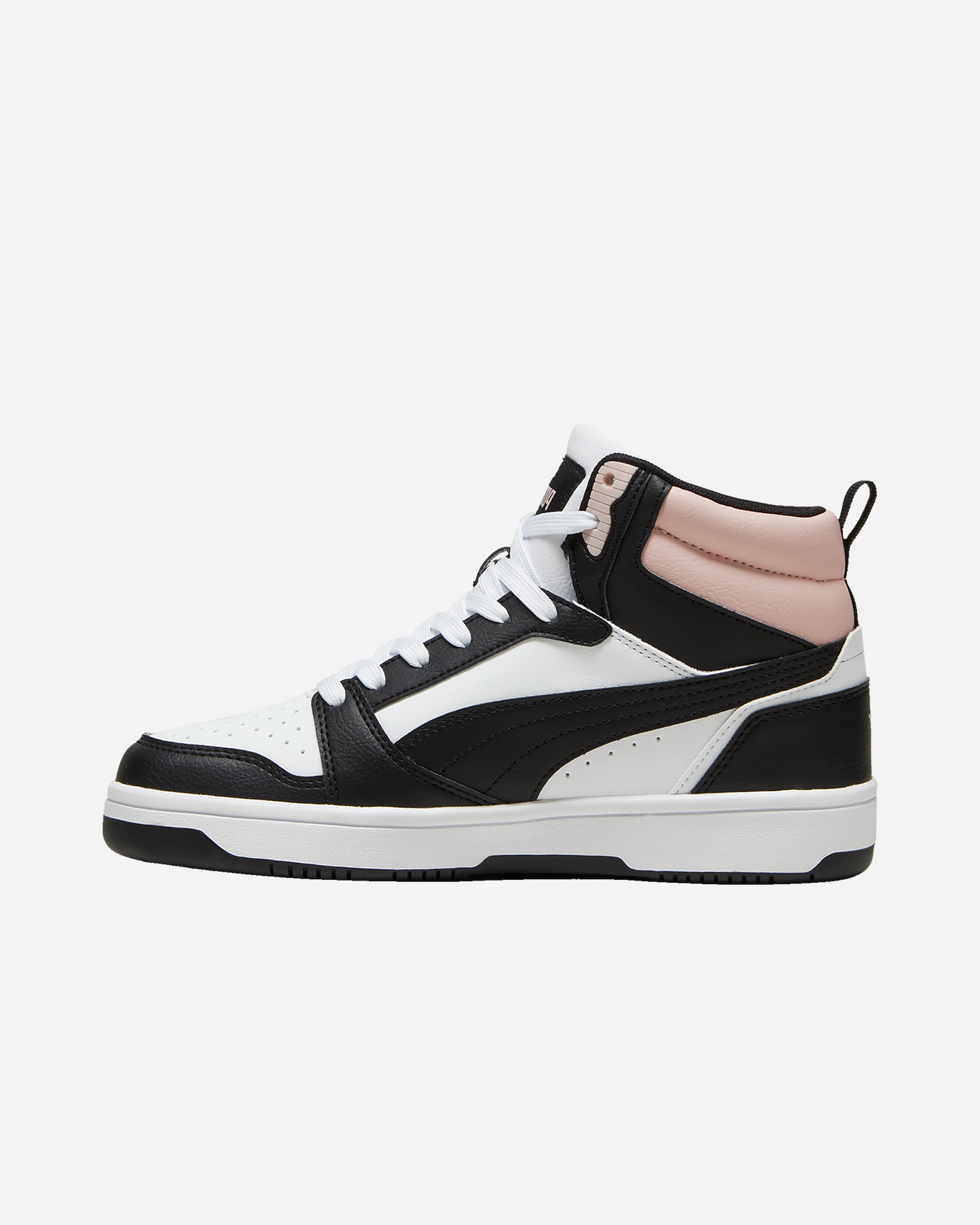 Scarpe sneakers PUMA REBOUND V6 W - Bianco - 4 | Cisalfa Sport