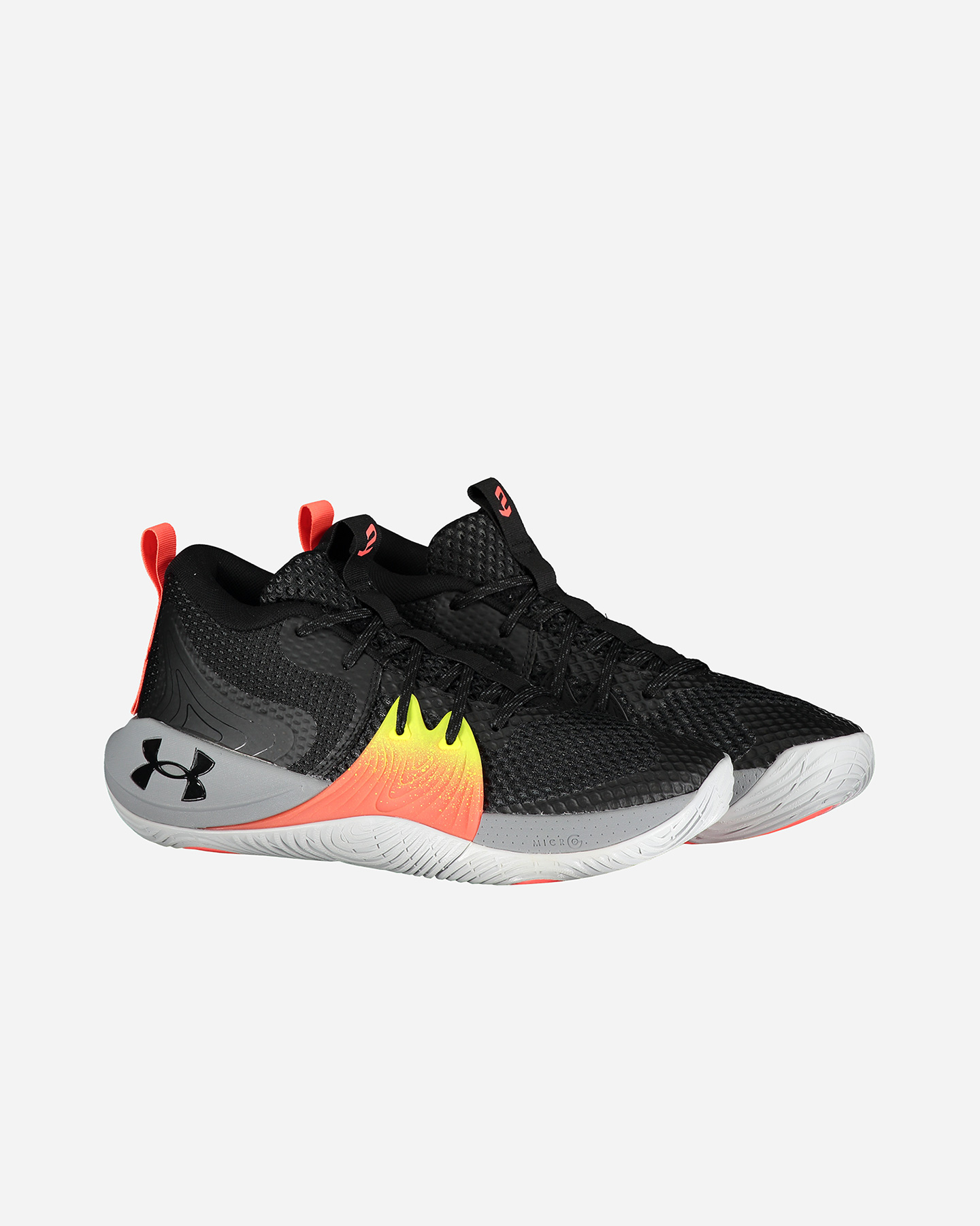 Scarpe basket UNDER ARMOUR EMBIID 1 M - 1 | Cisalfa Sport