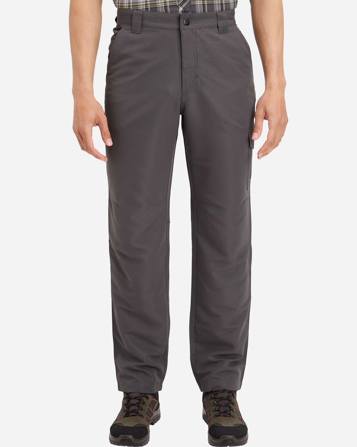 Pantalone outdoor MCKINLEY SANNA M - Nero - 1 | Cisalfa Sport