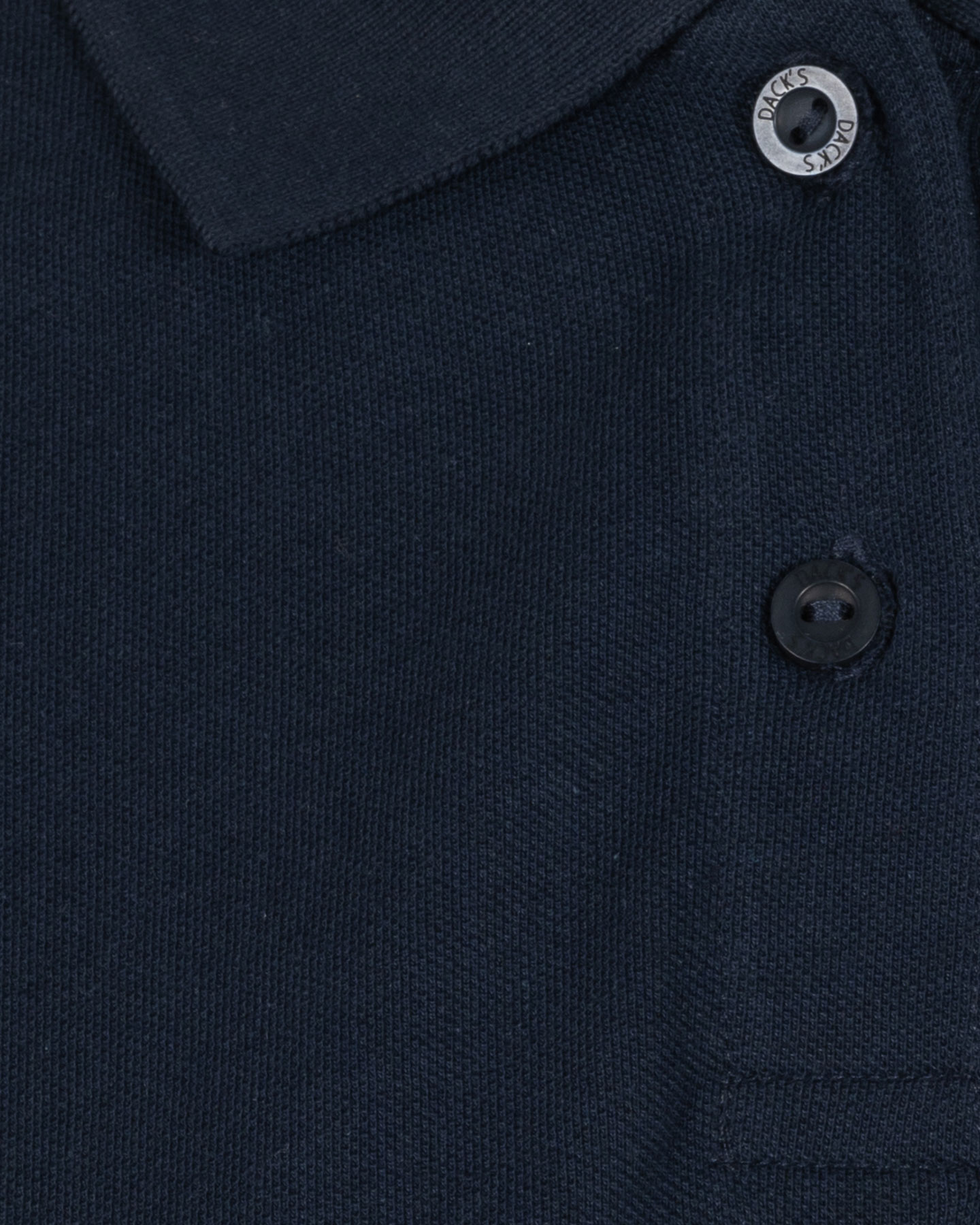Polo DACK'S ESSENTIAL W - Blu - 2 | Cisalfa Sport