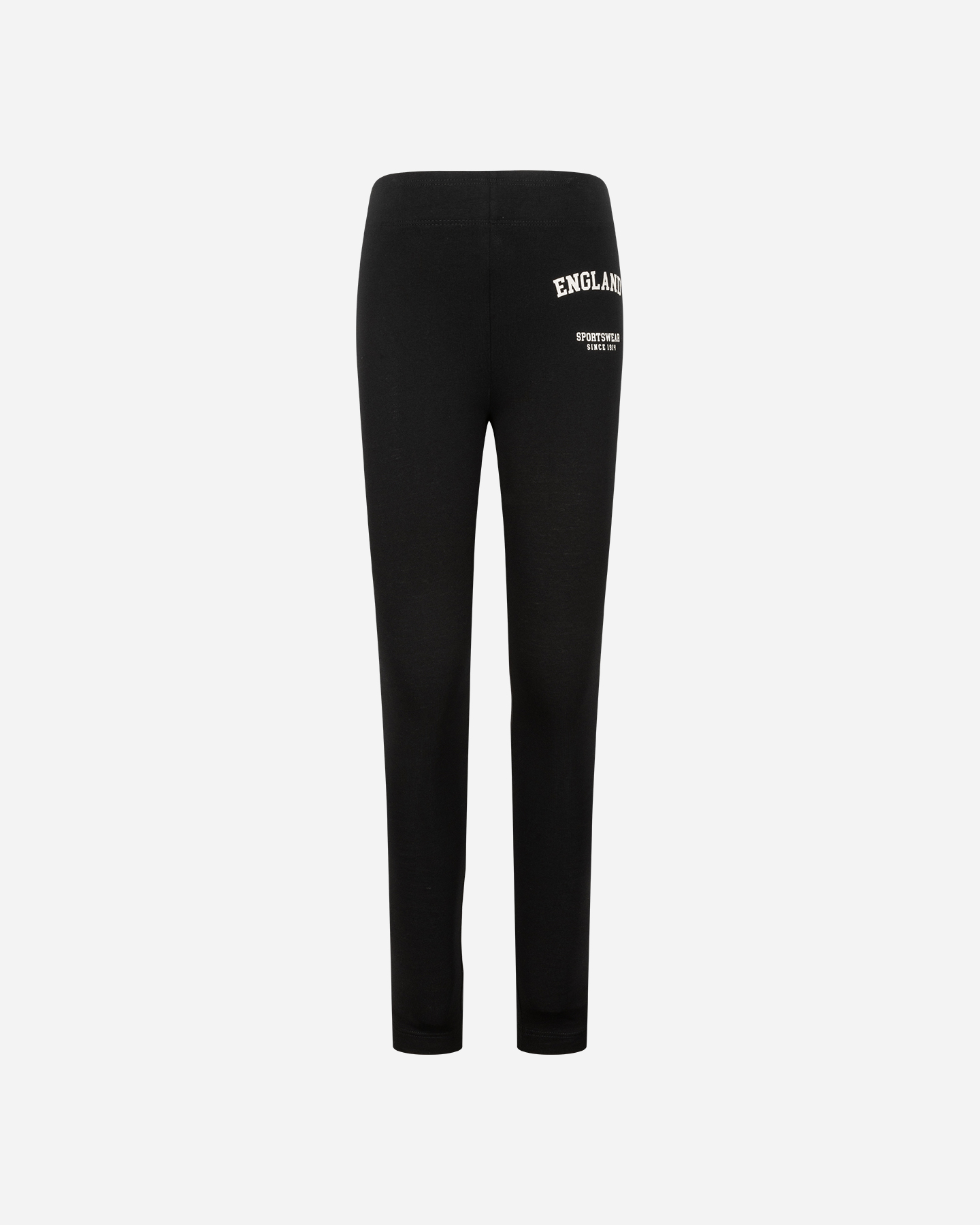 Leggings ADMIRAL VARSITY JR - Nero - 0 | Cisalfa Sport