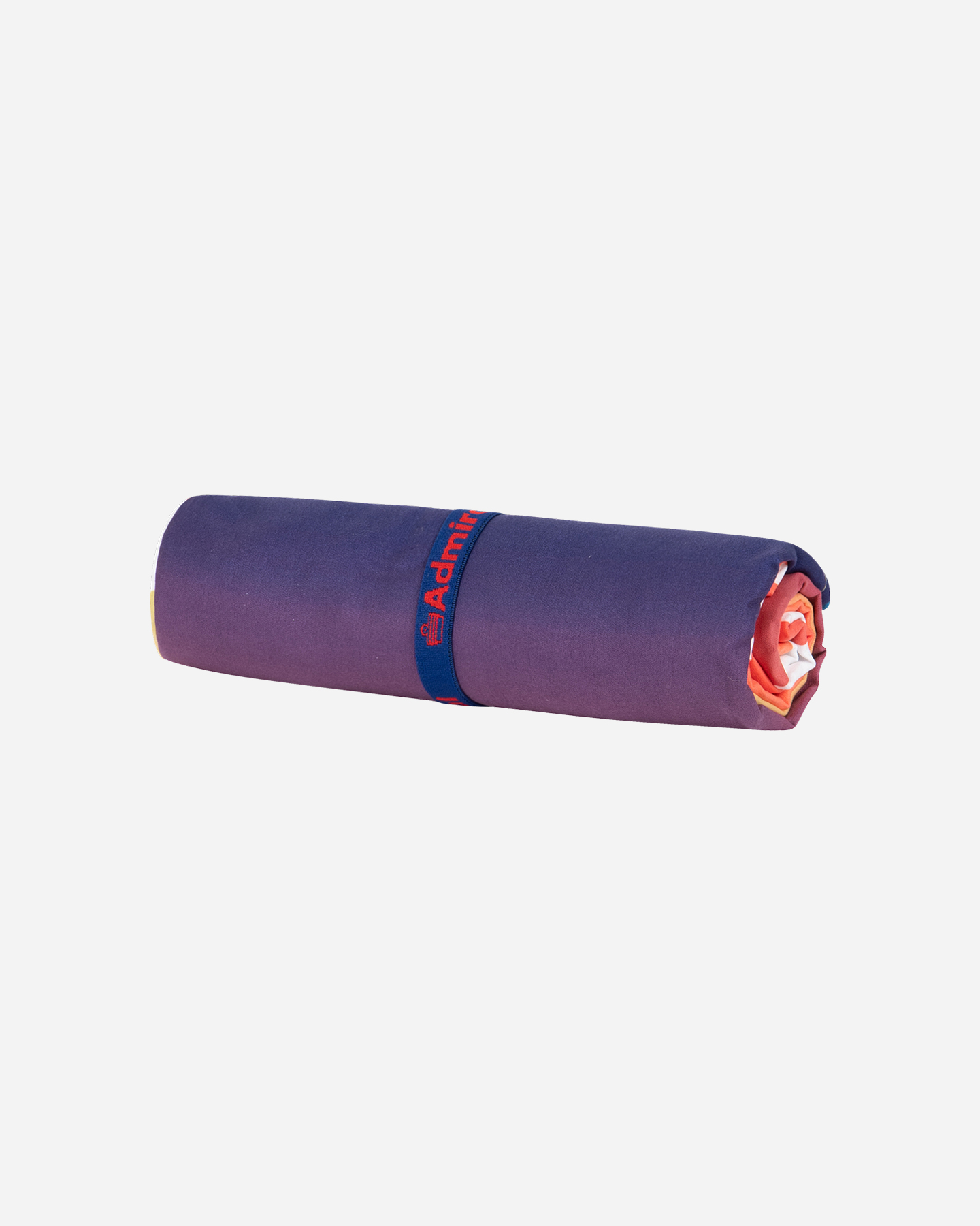 Telo mare ADMIRAL LOGO RAINBOW - Color mix - 1 | Cisalfa Sport